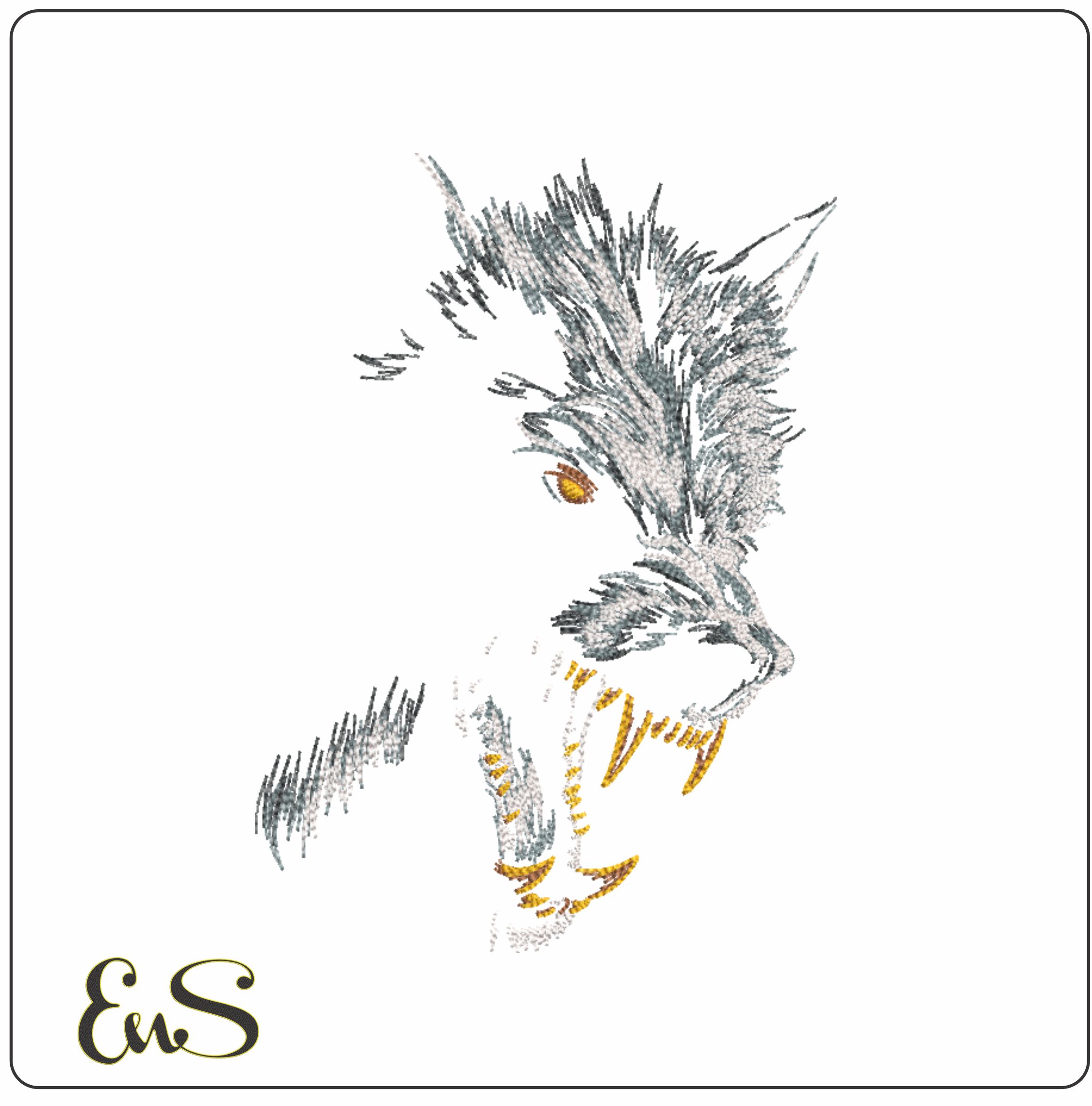 Ferocious Wolf