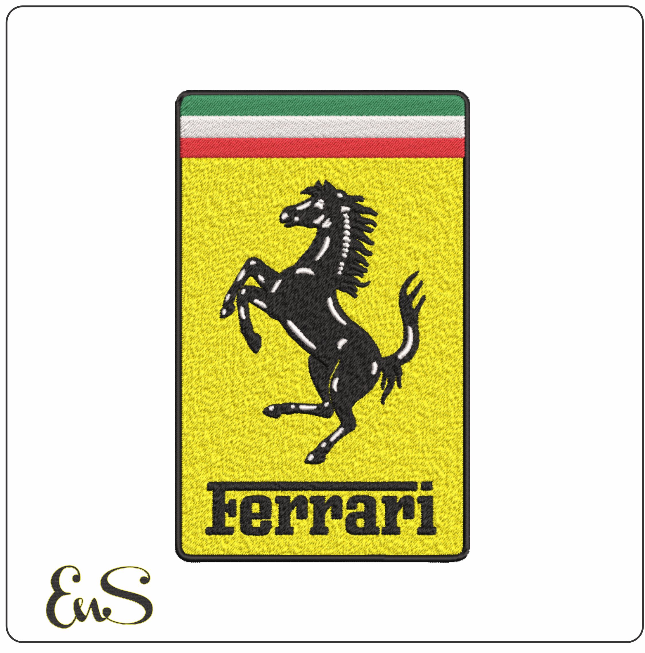 Ferrari Rectangle