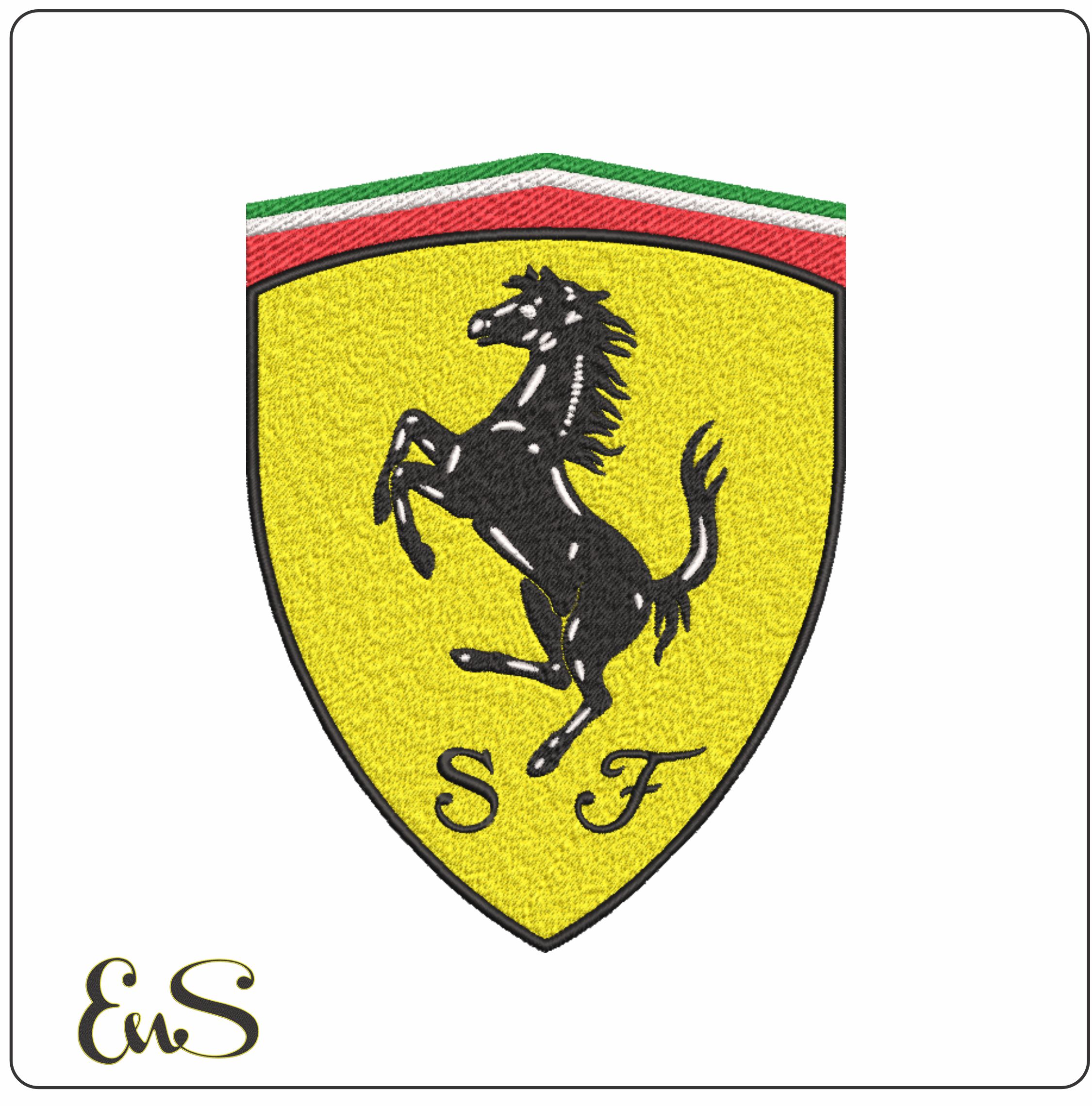 Ferrari Shield