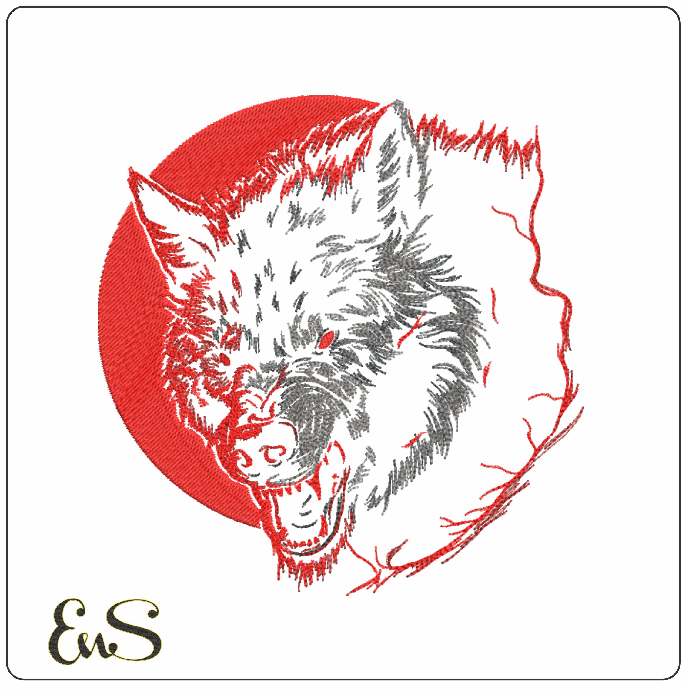 Fierce Wolf