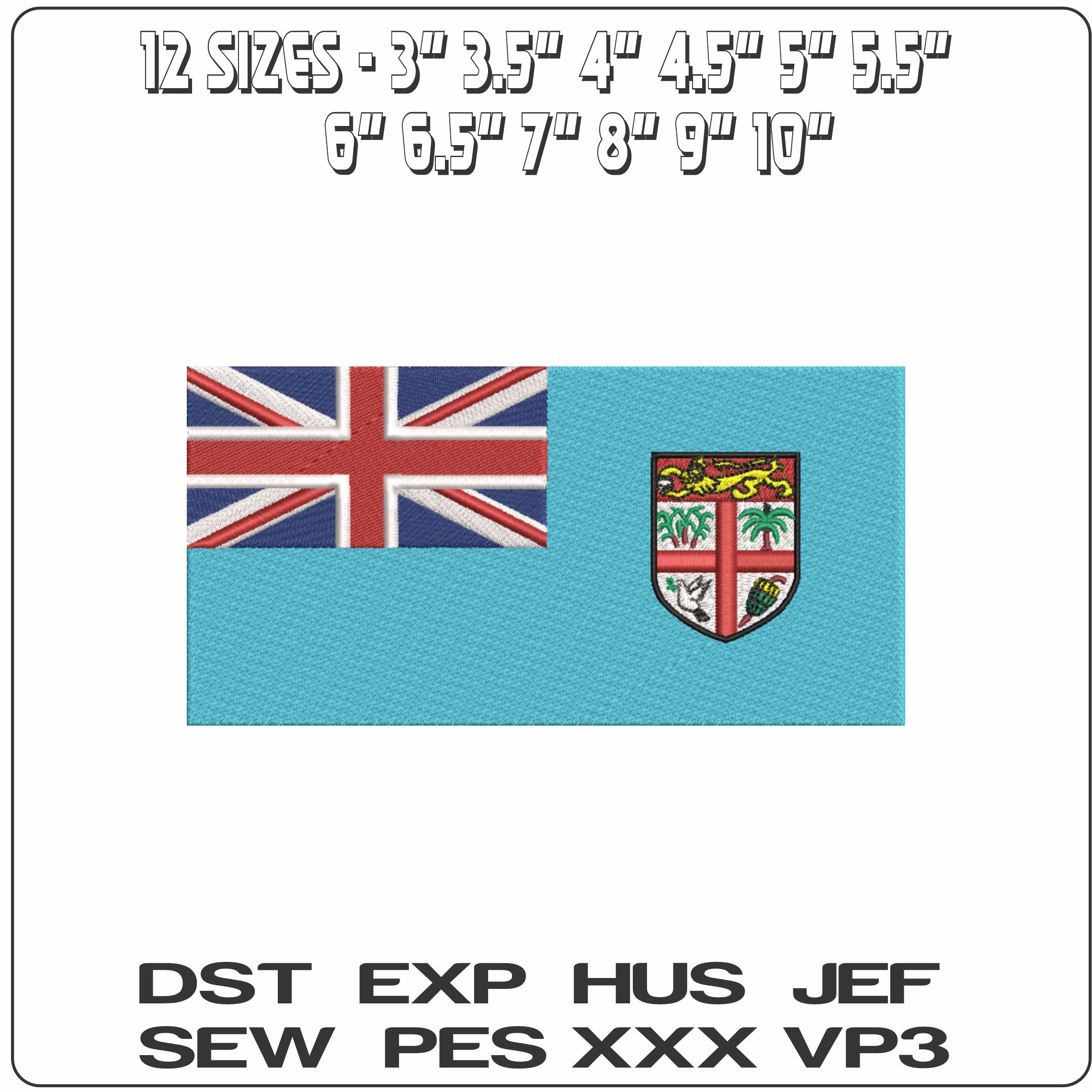 Fiji Flag