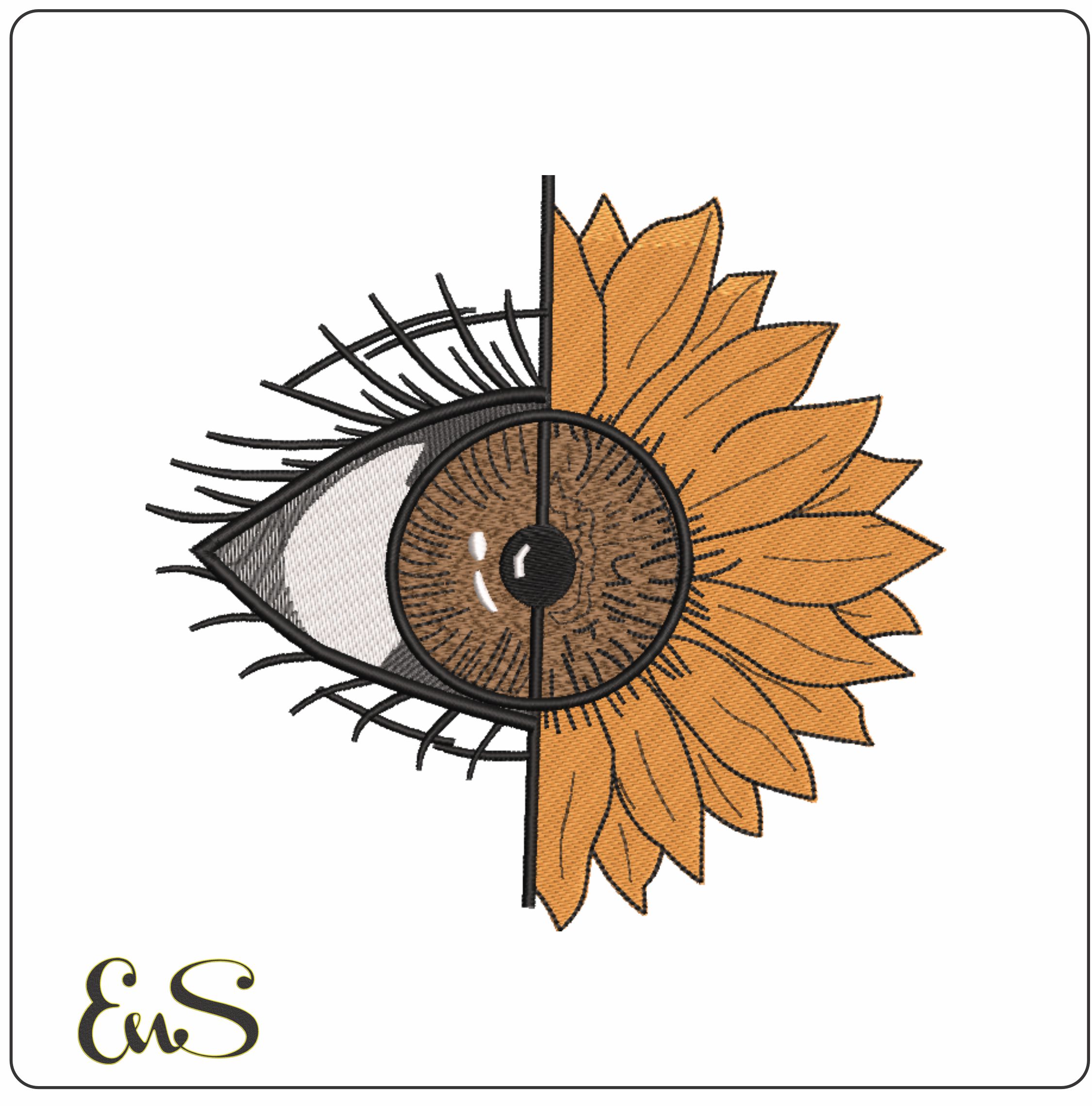 Flower Eye