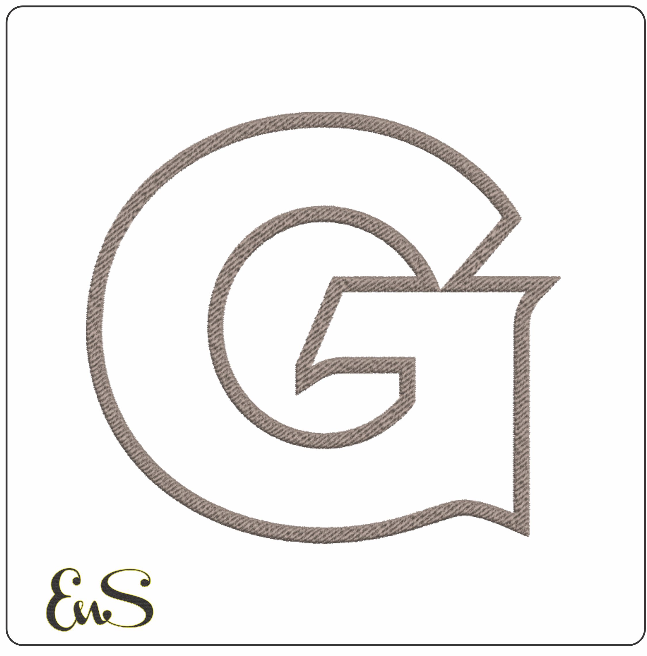 Georgetown Hoyas Logo