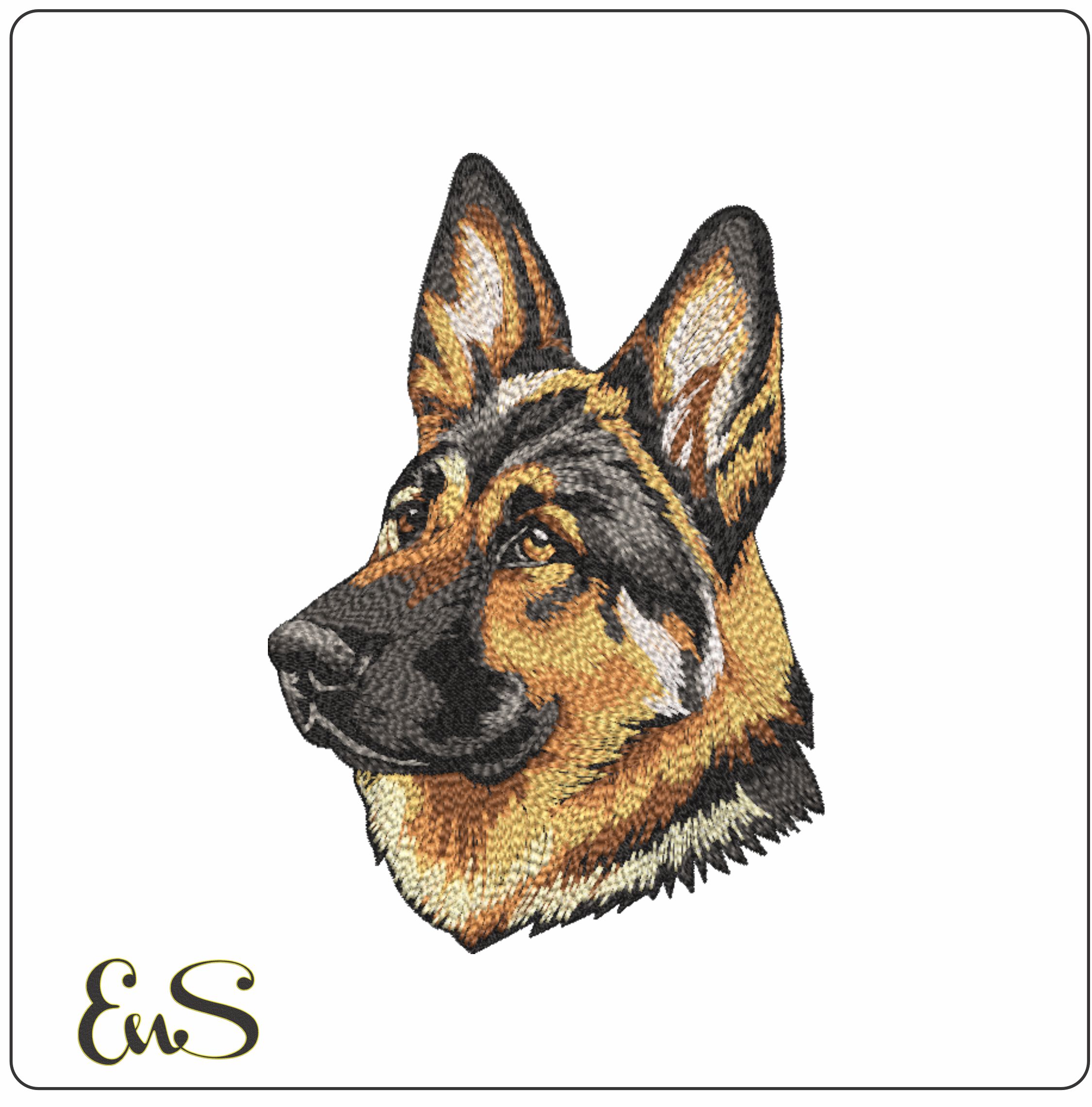 German Shepherd Dog