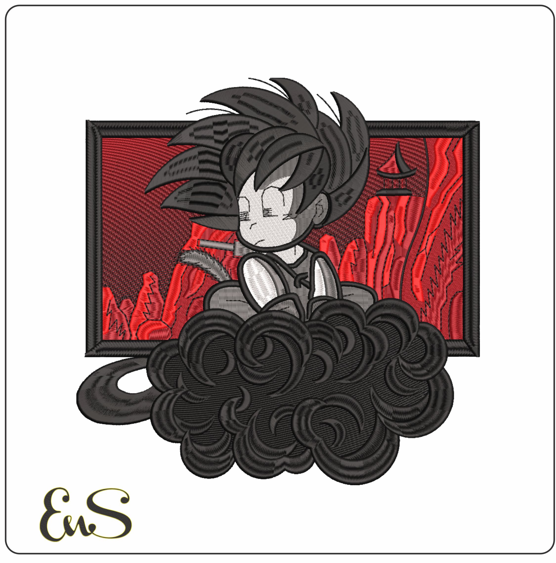 Goku Out Of Frame