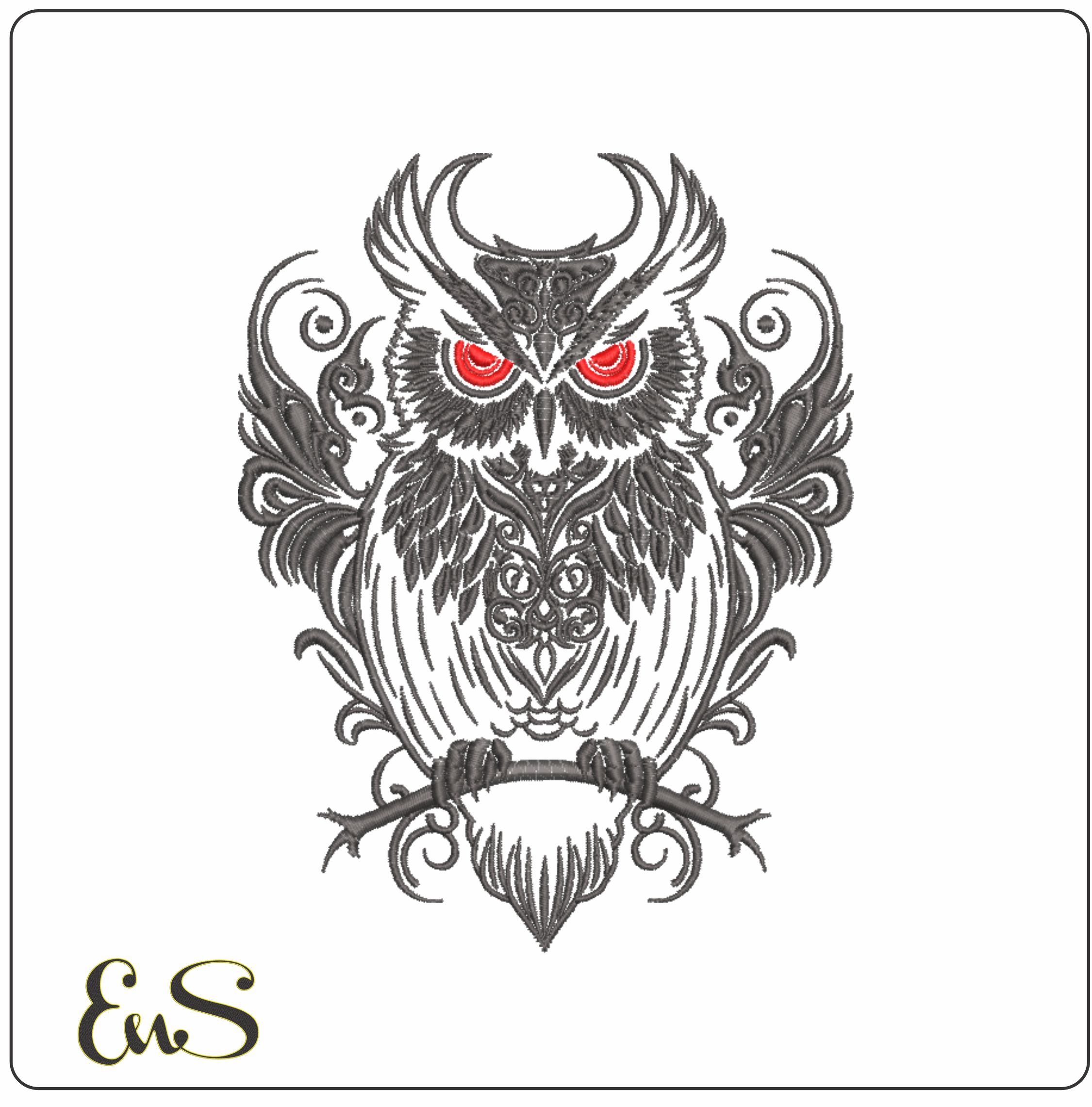 Gothic Owl