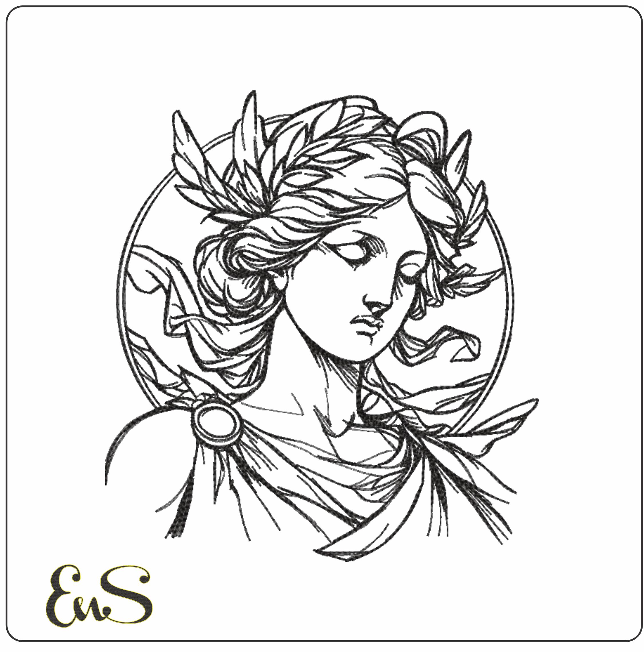 Greek Goddess