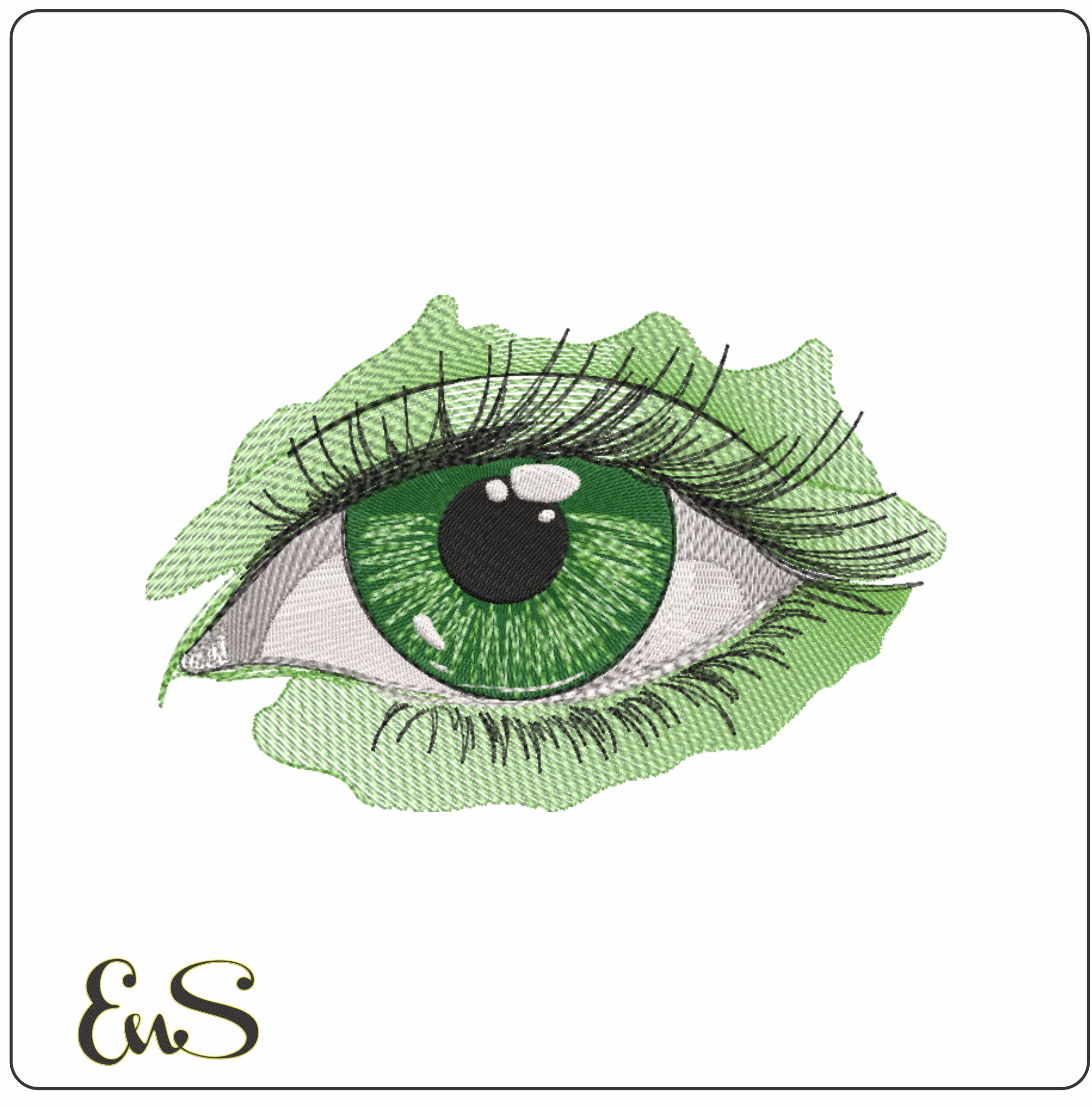 Green Eye