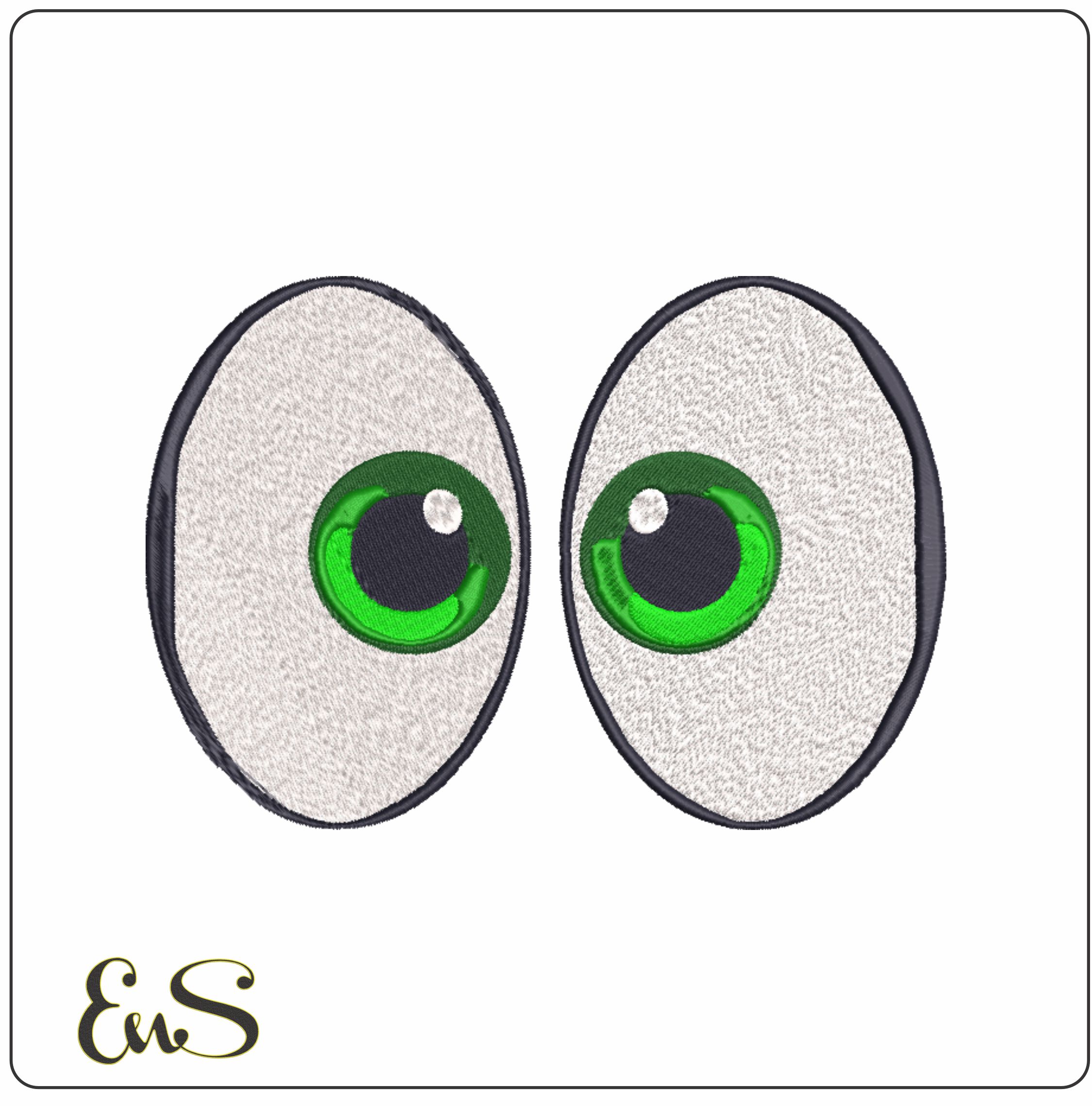 Green Eyes
