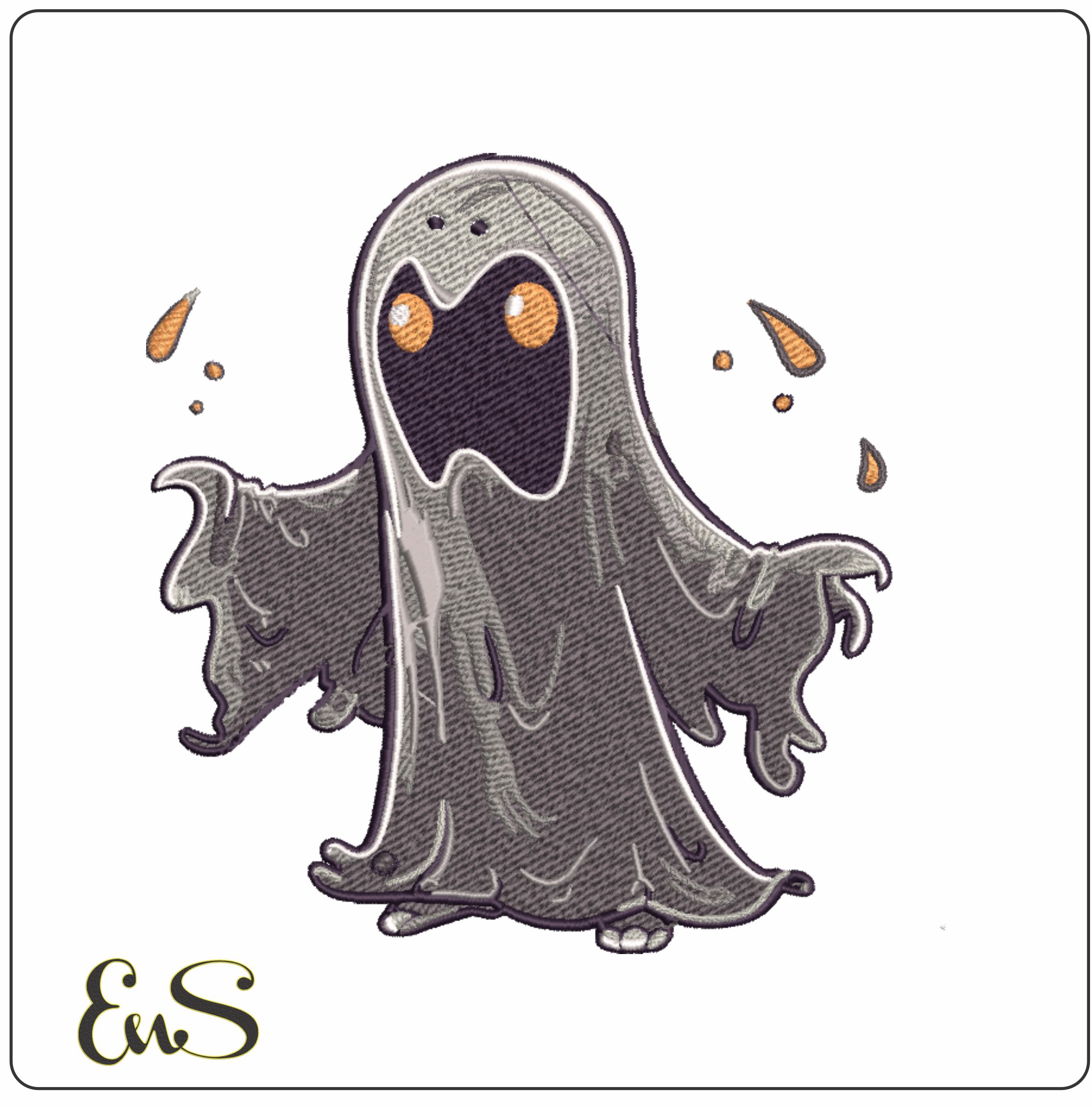 Halloween Ghost