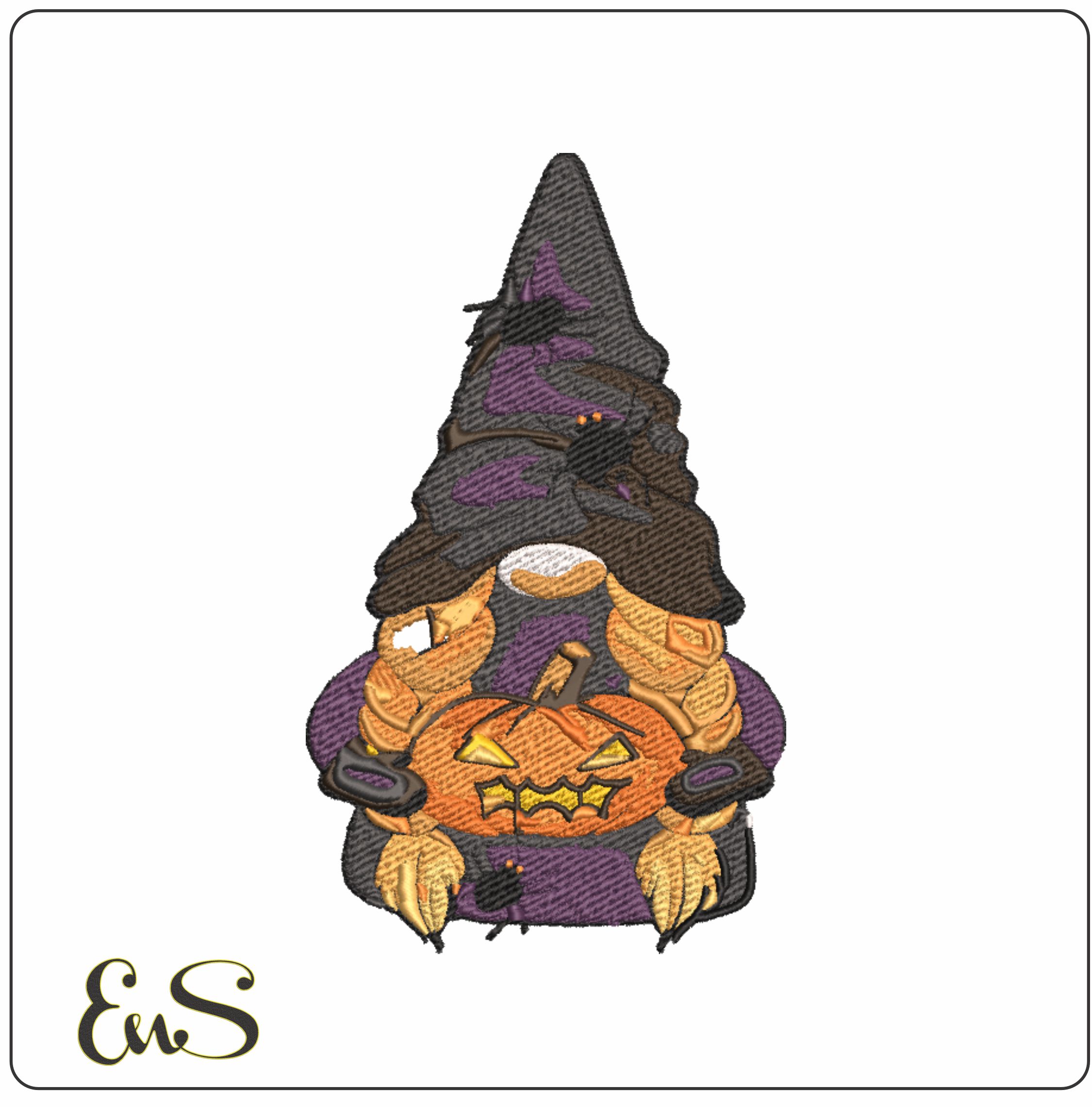 Halloween Gnome