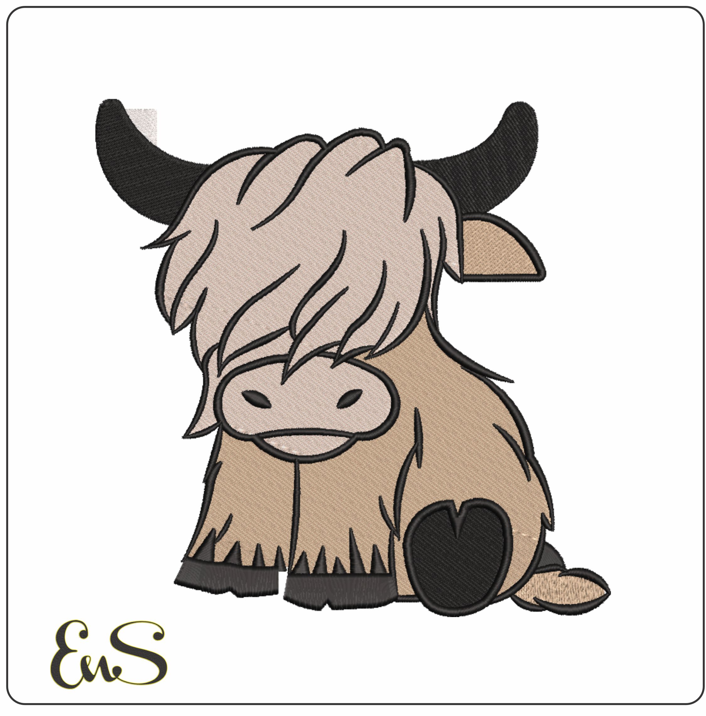 Highland Cow