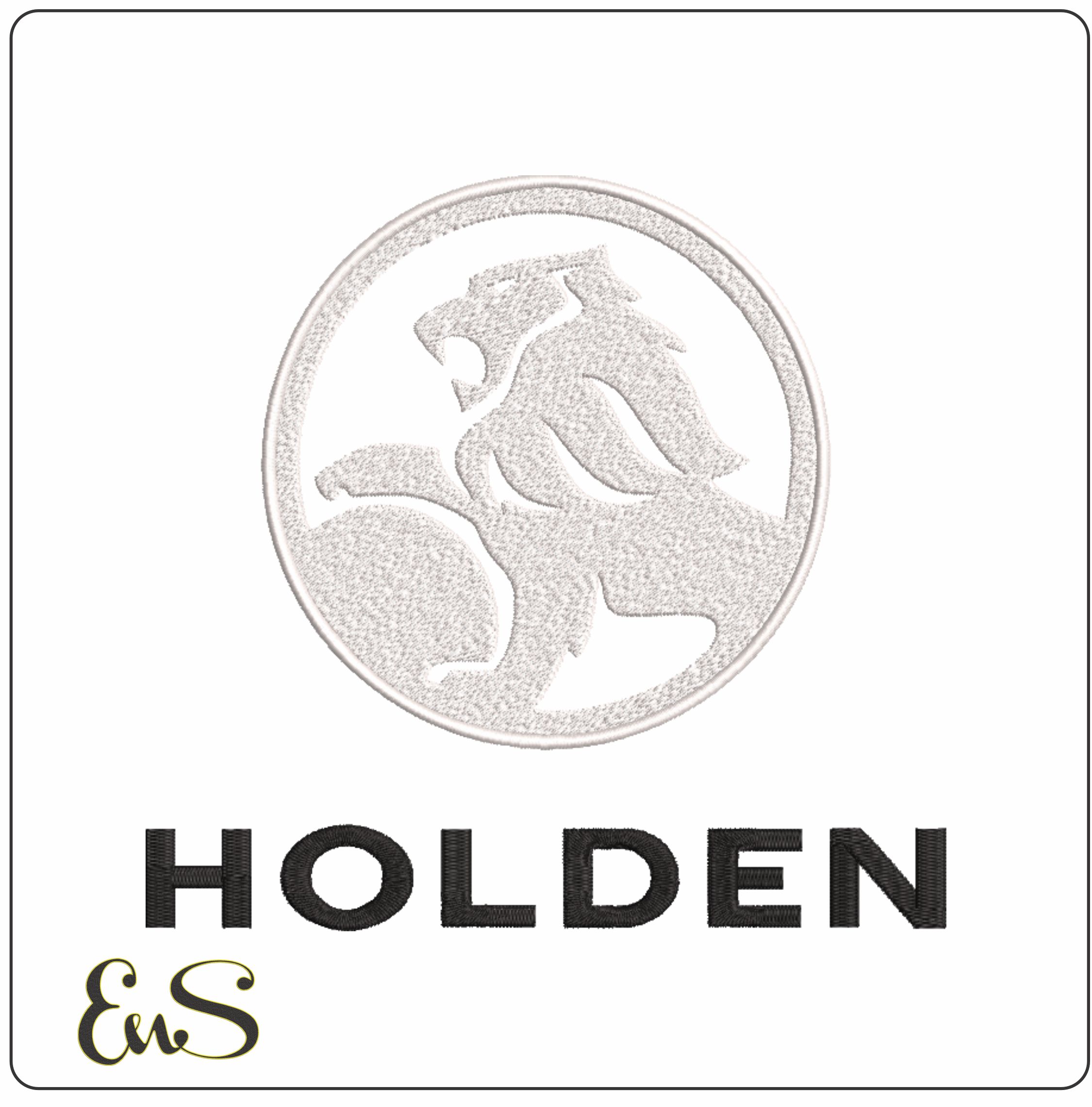 Holden Logo 1994 Blank