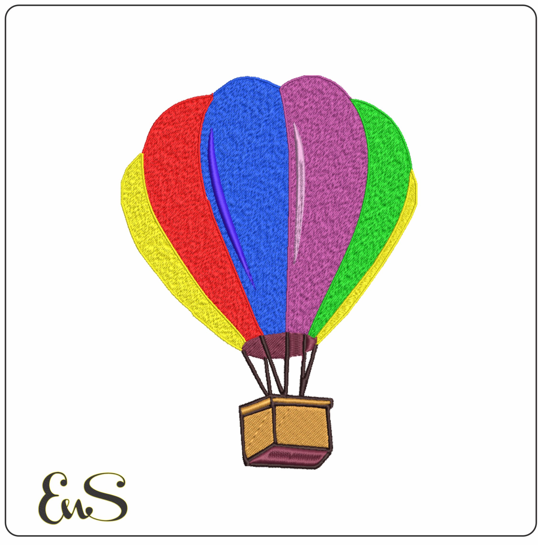 Hot Air Balloon