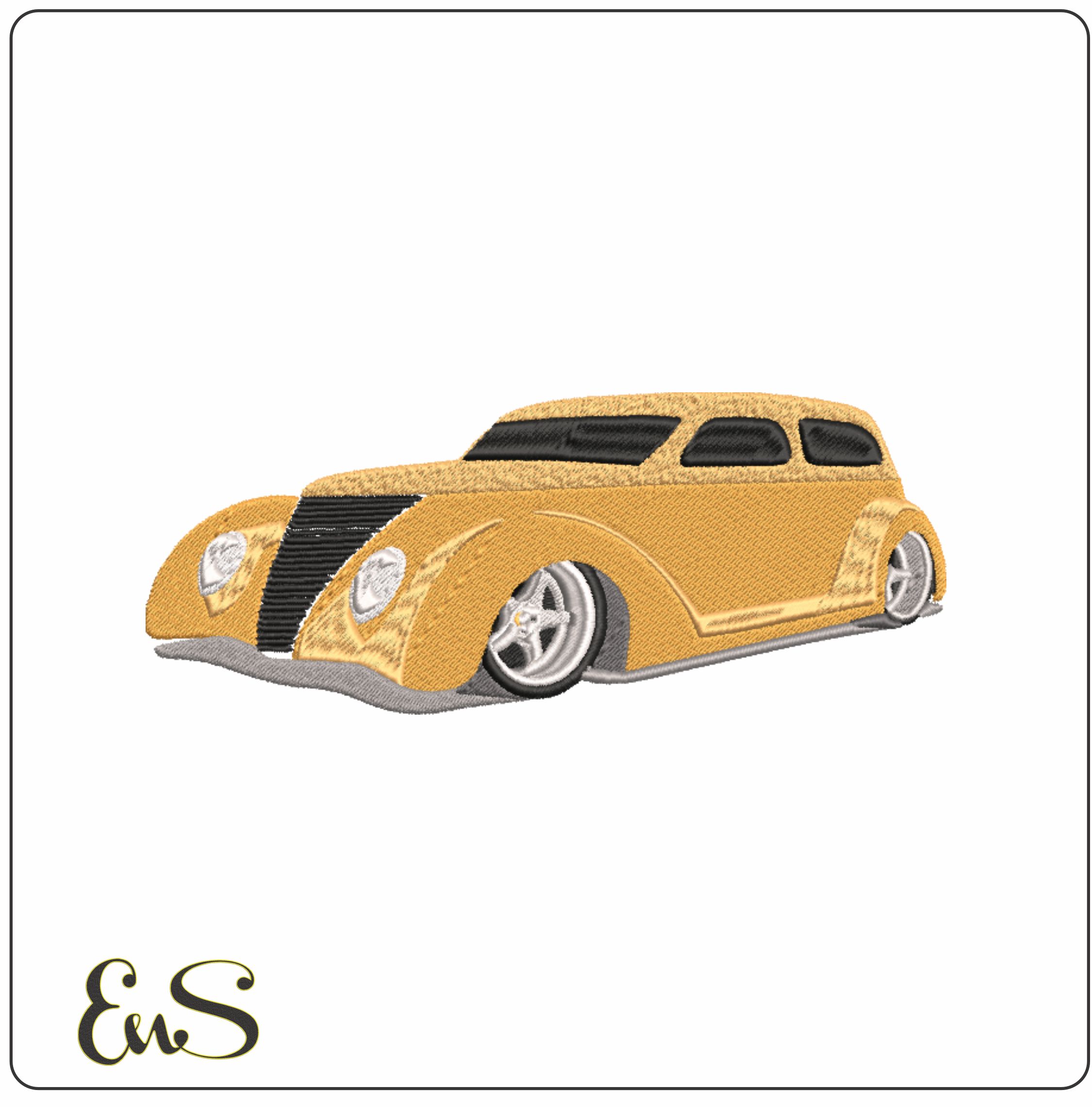 Hot Rod Low Rider