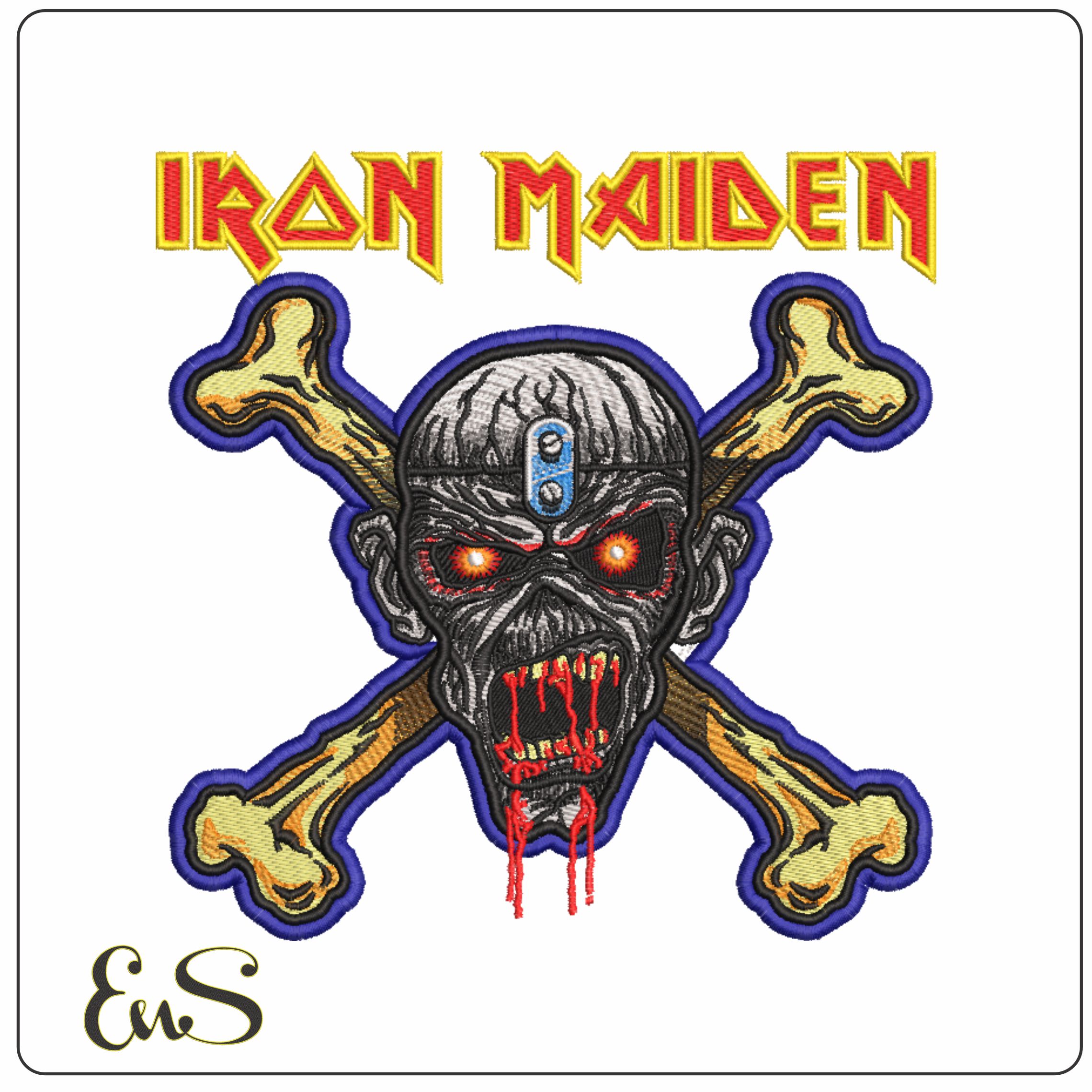Iron Maiden Luis N24