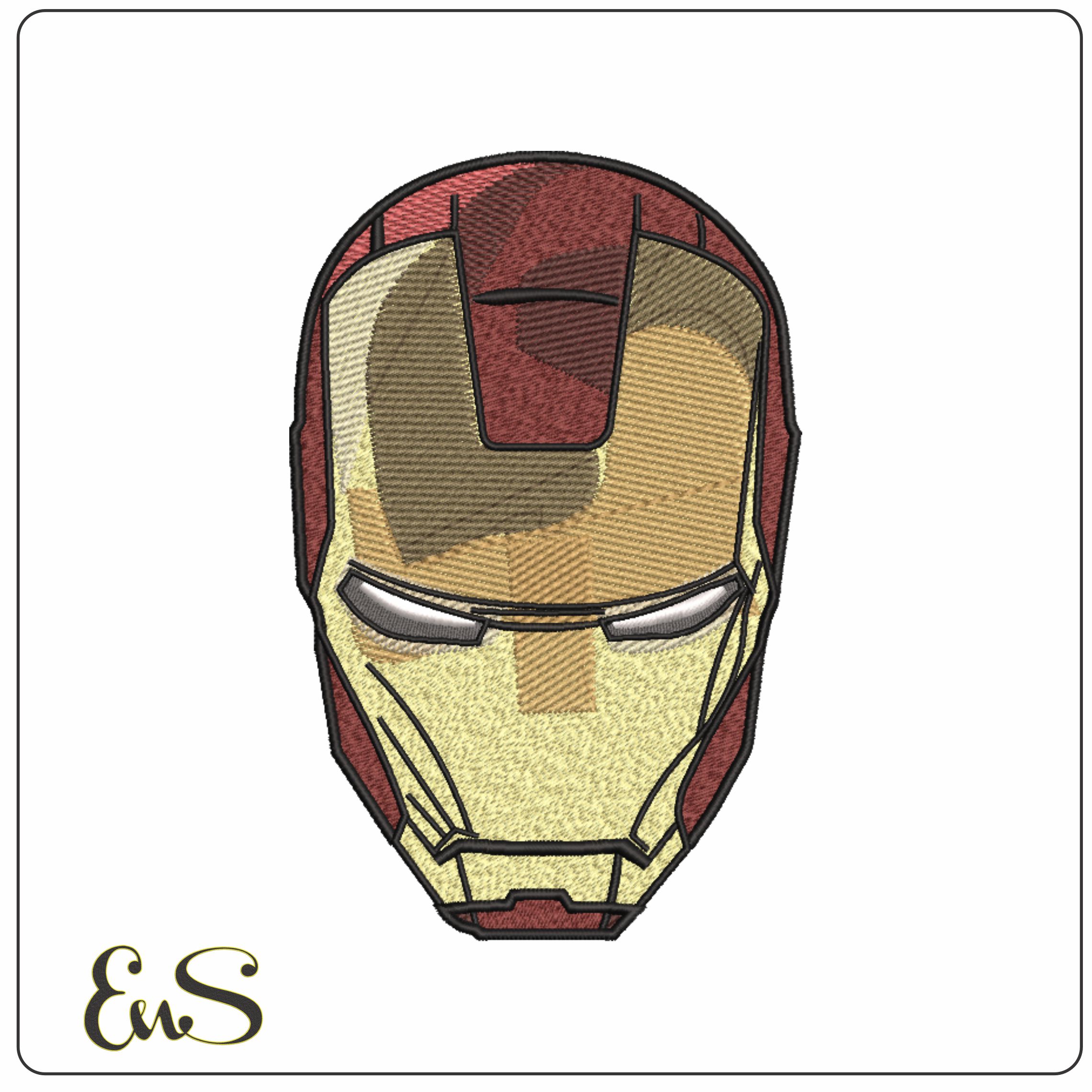 Iron Man Mask
