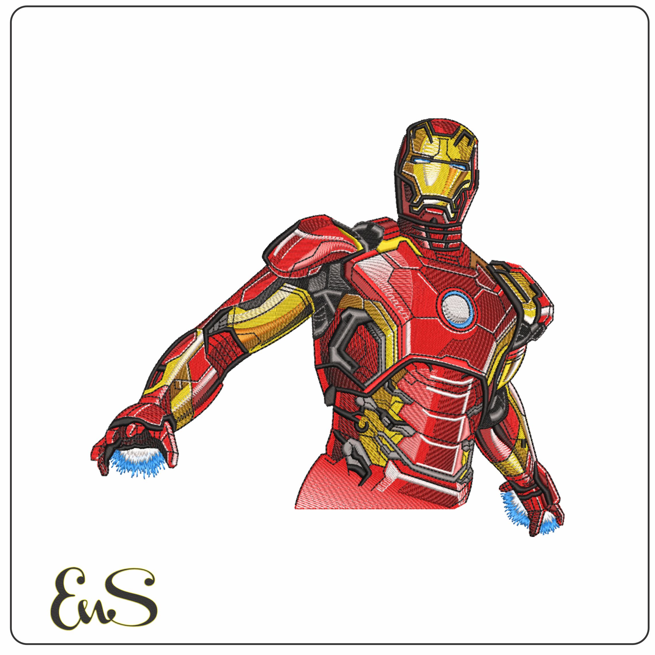 Ironman Luis Ok 2024