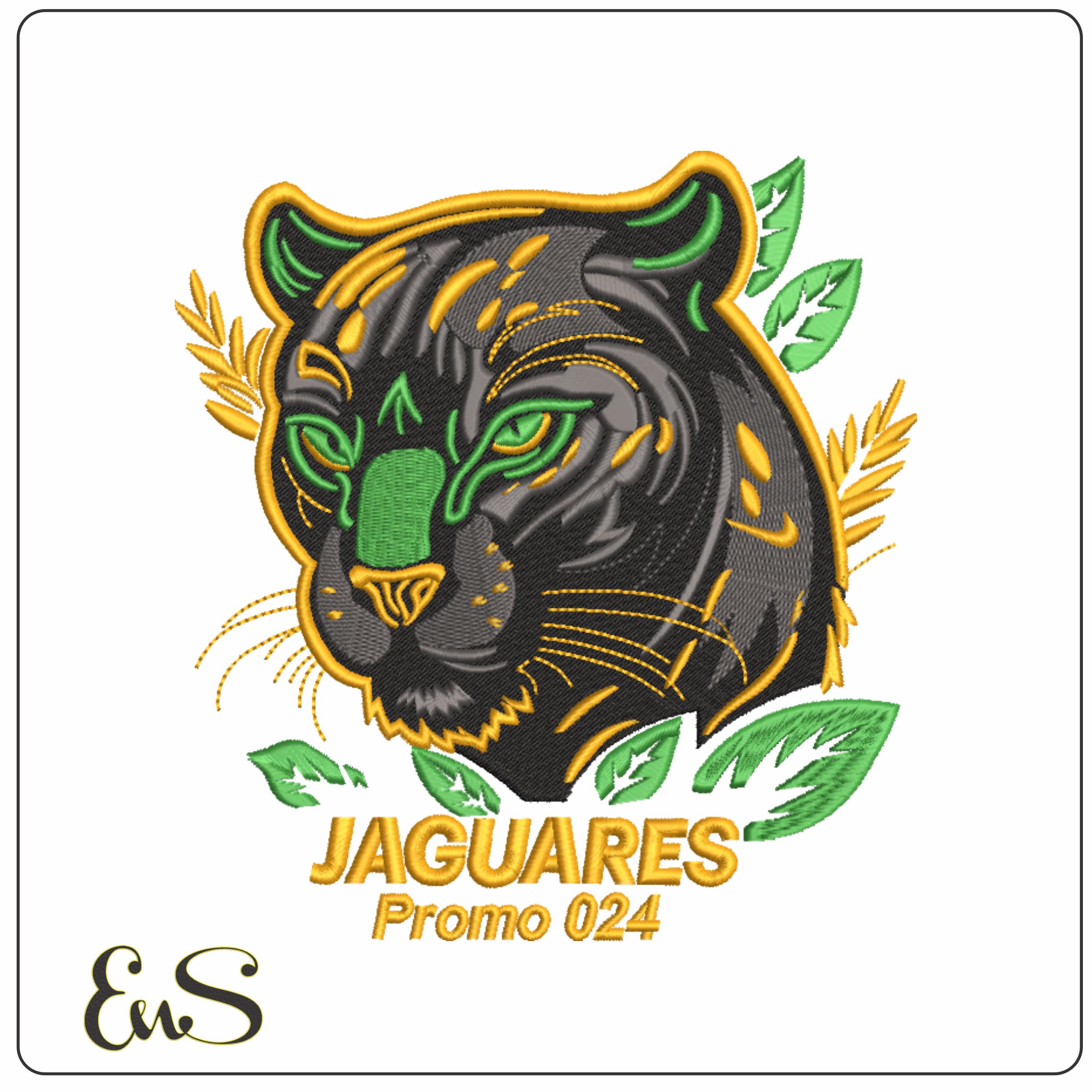 Jaguares 024 Eq Ok Espalda