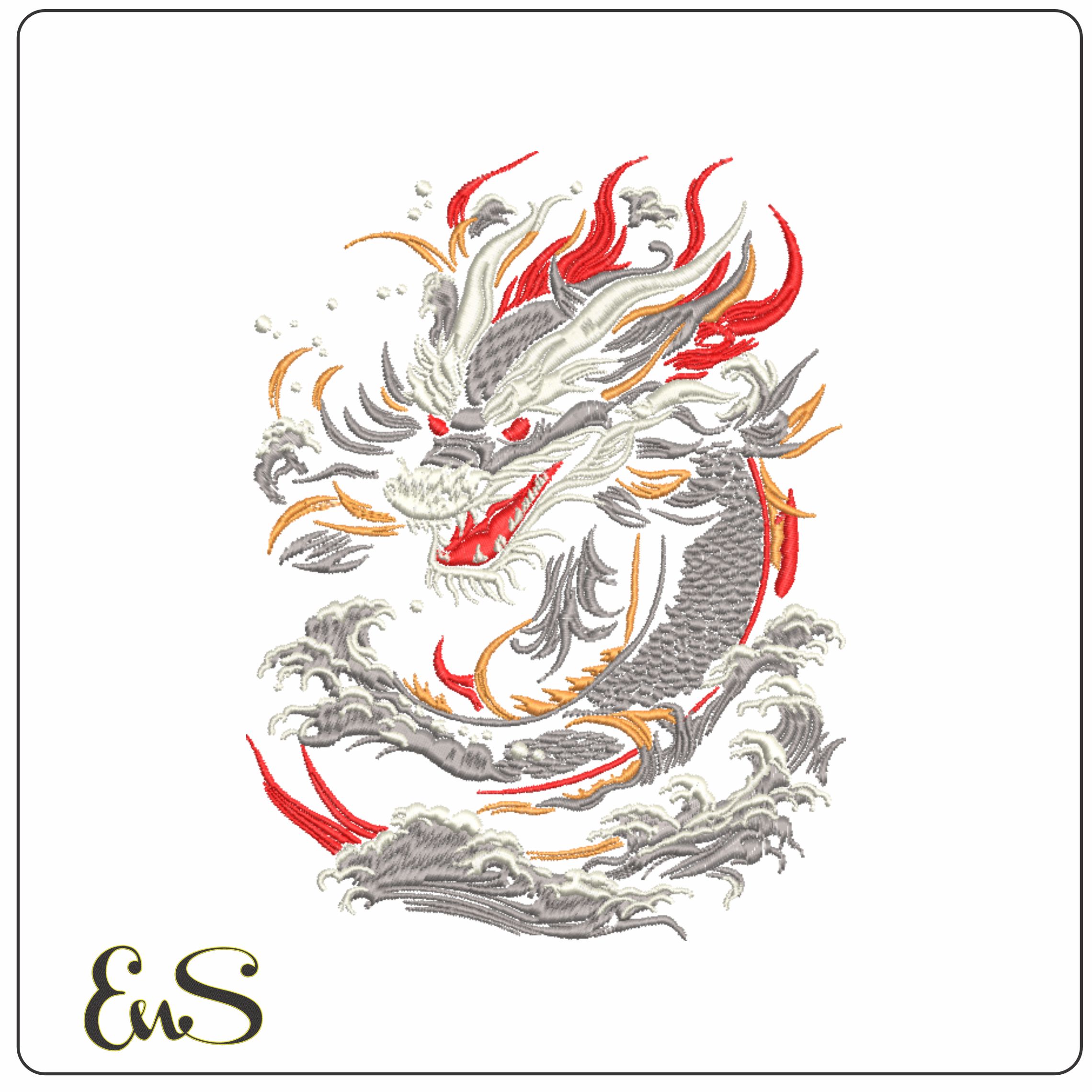 Japanese Dragon