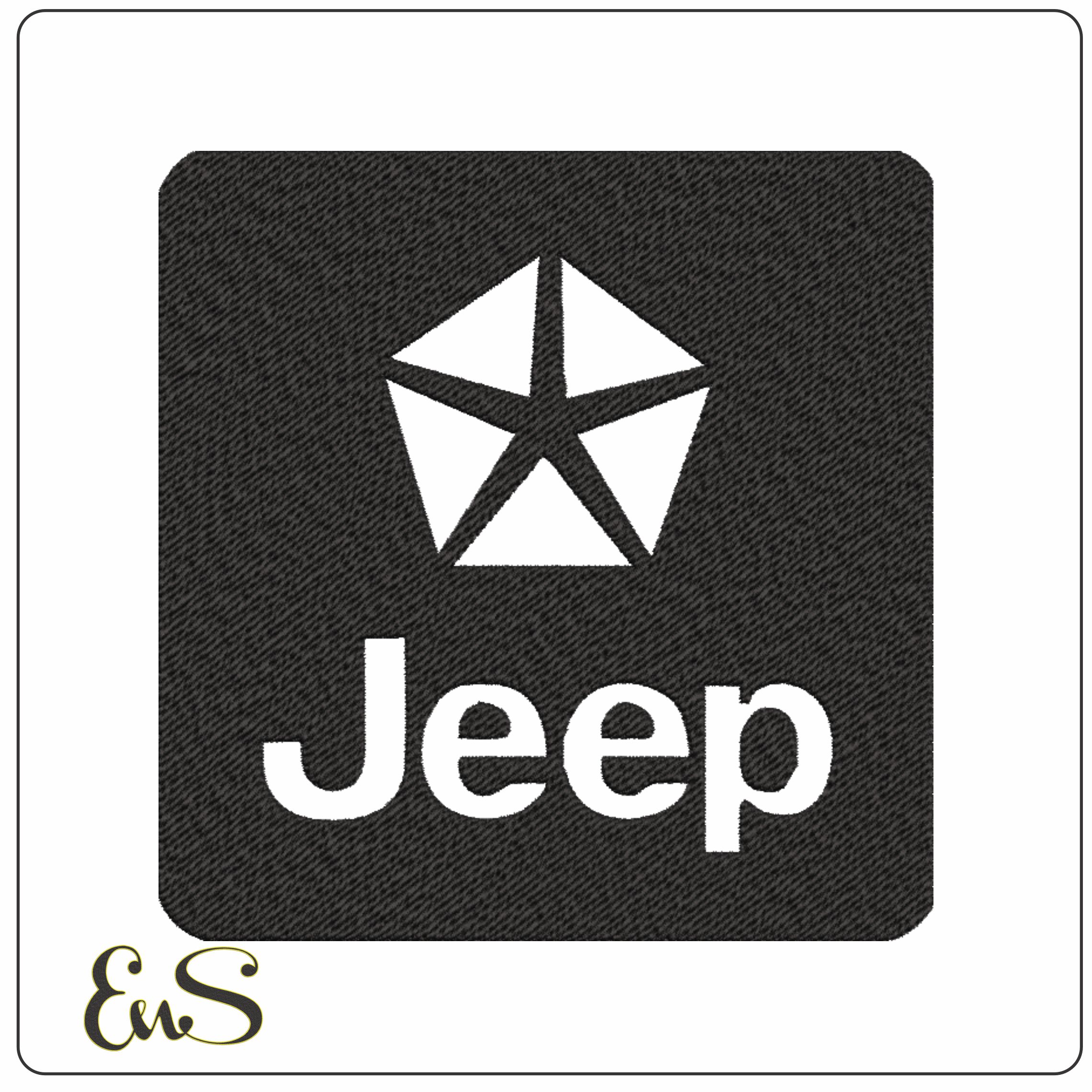 Jeep Logo 1987