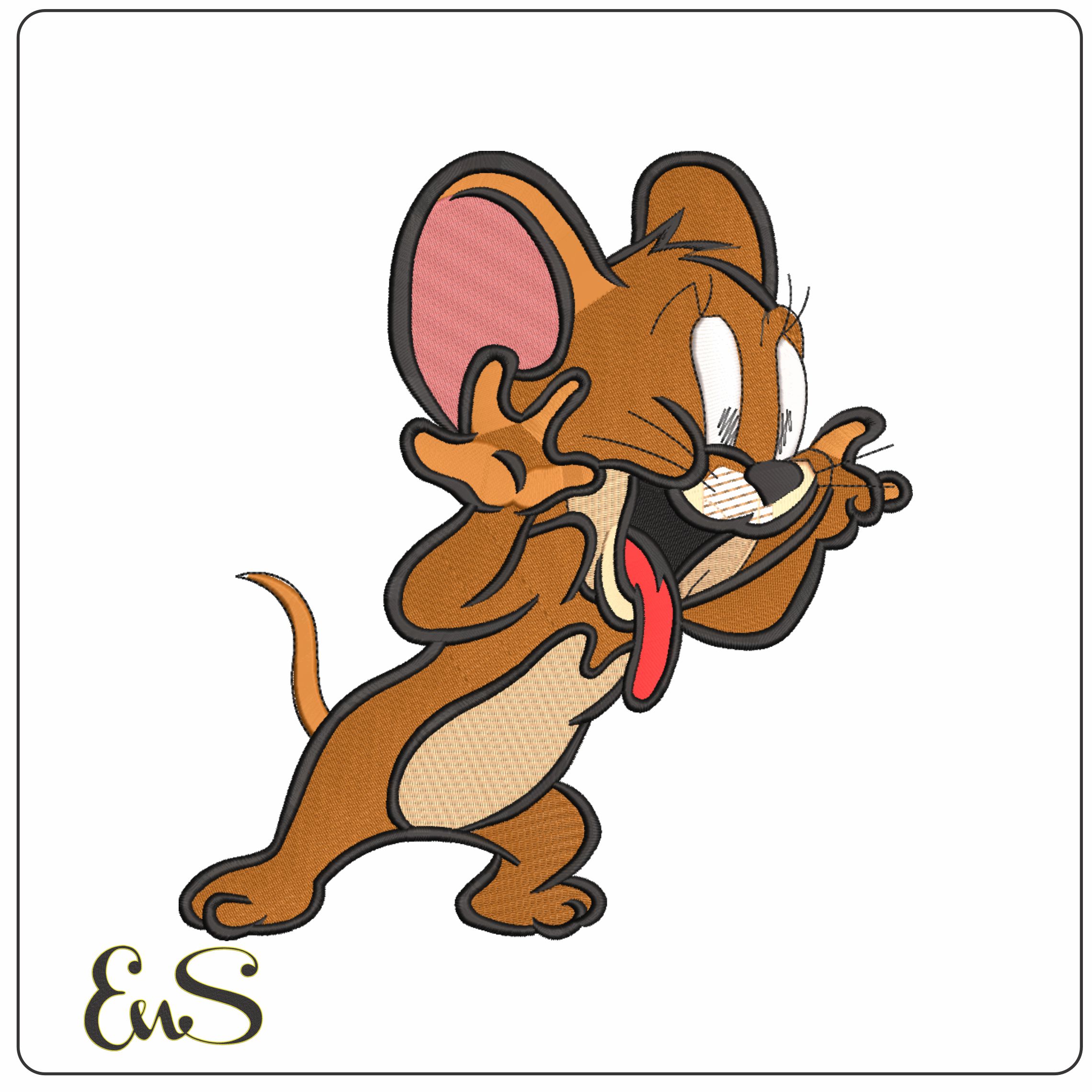 Jerry Raton Tom Y Jerry M
