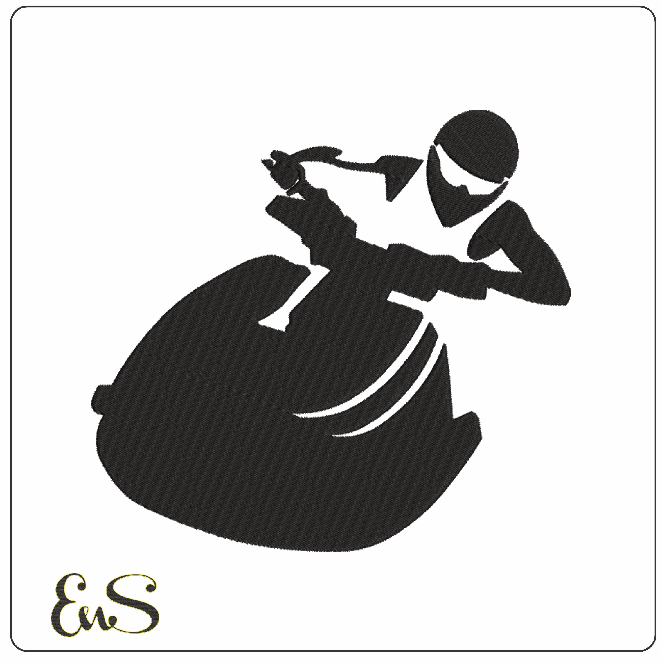 Jet Ski And Rider