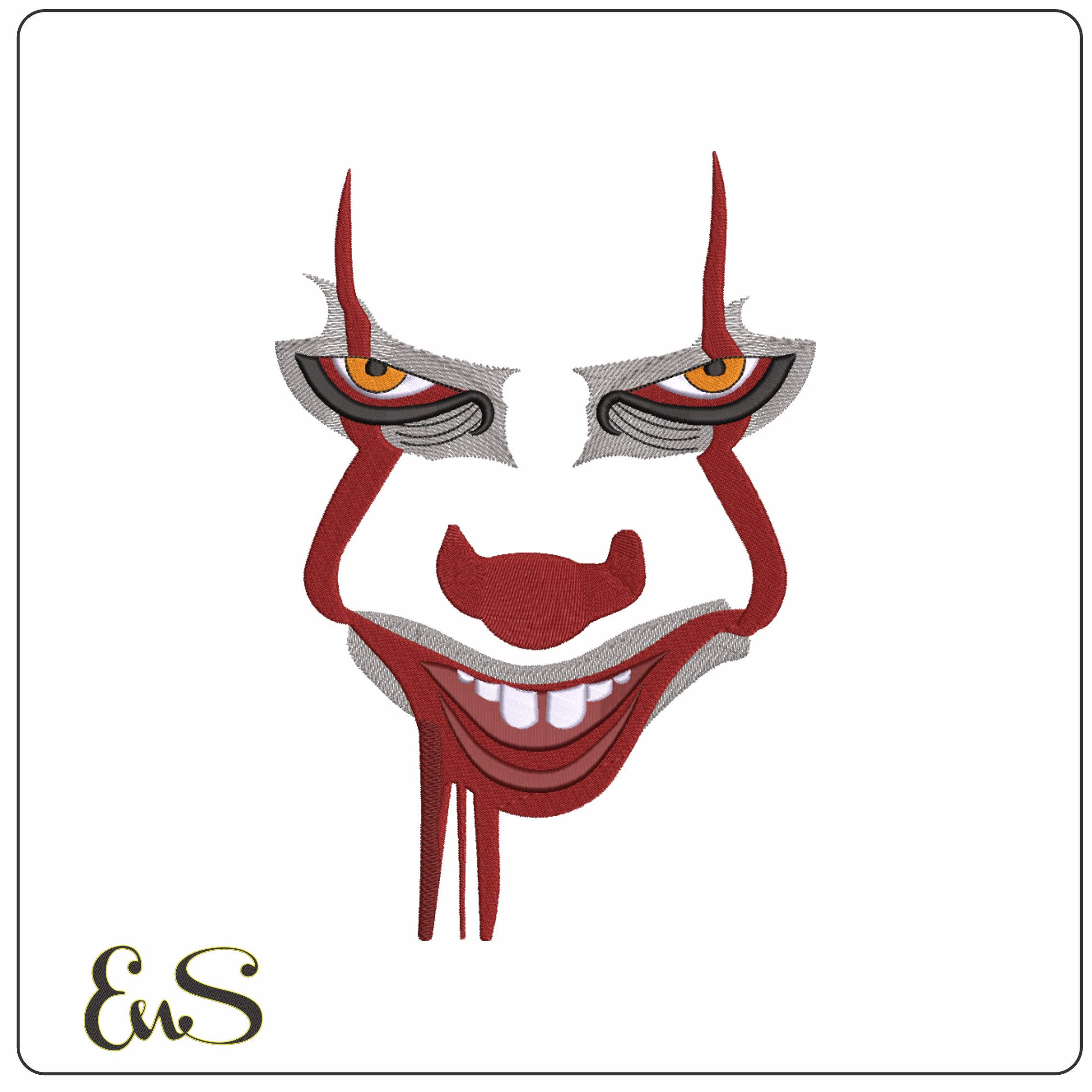Joker Outline