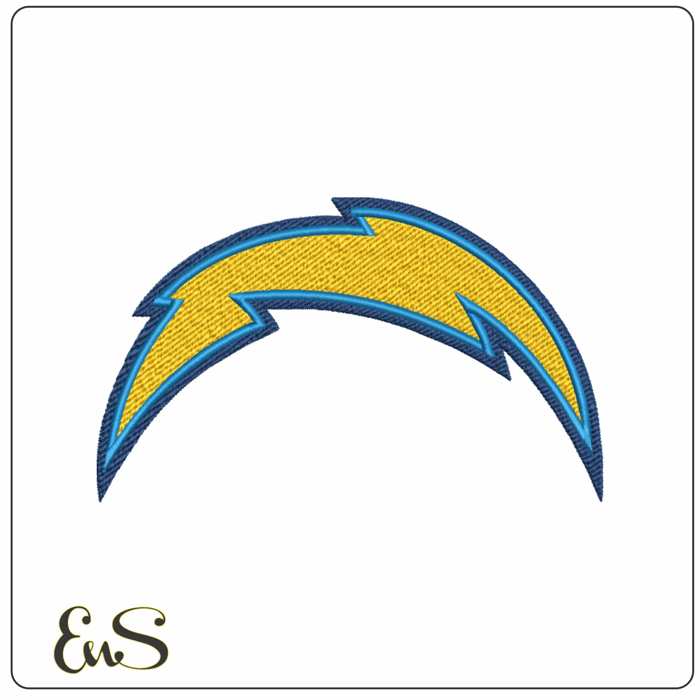 La Charger Emblem