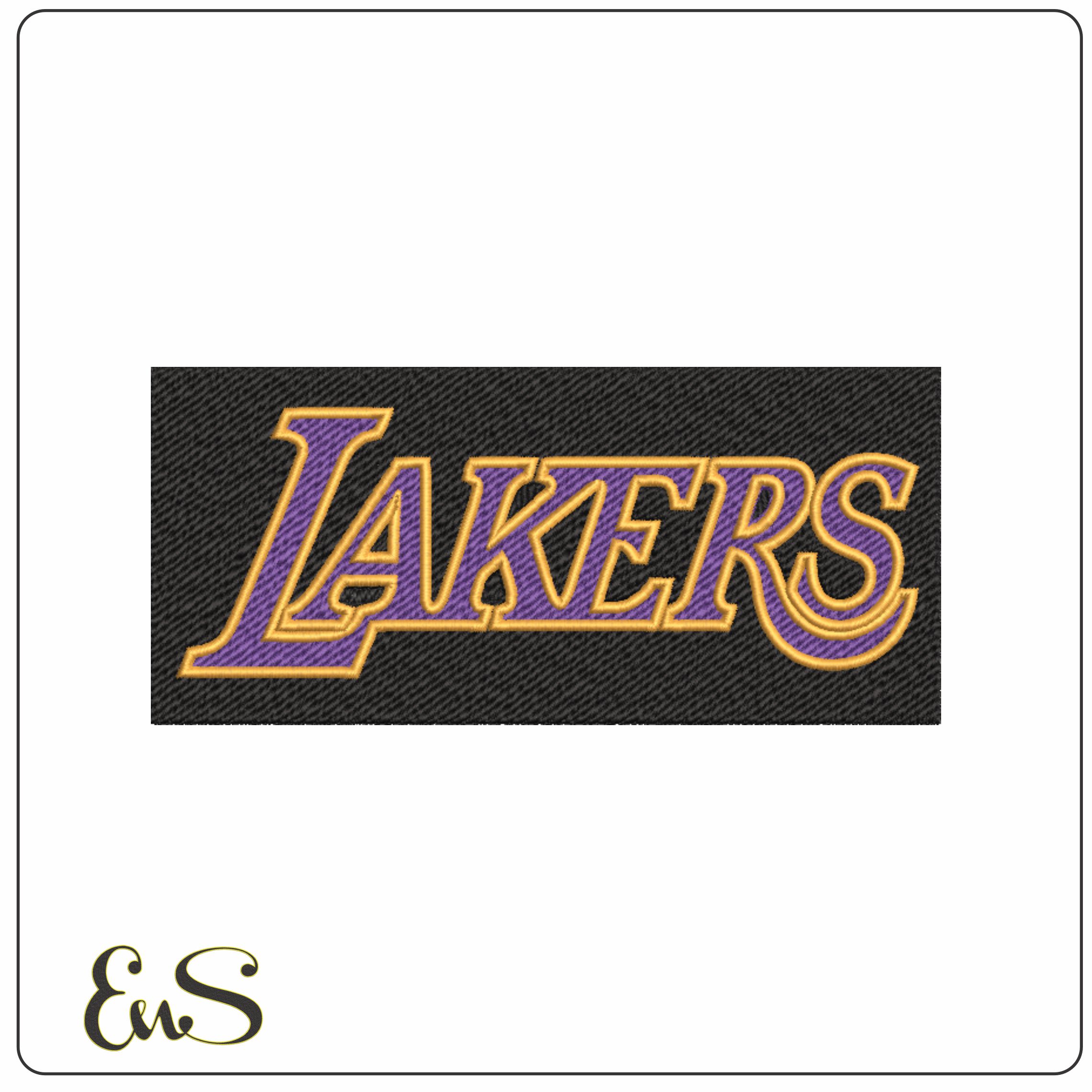 La Lakers Banner