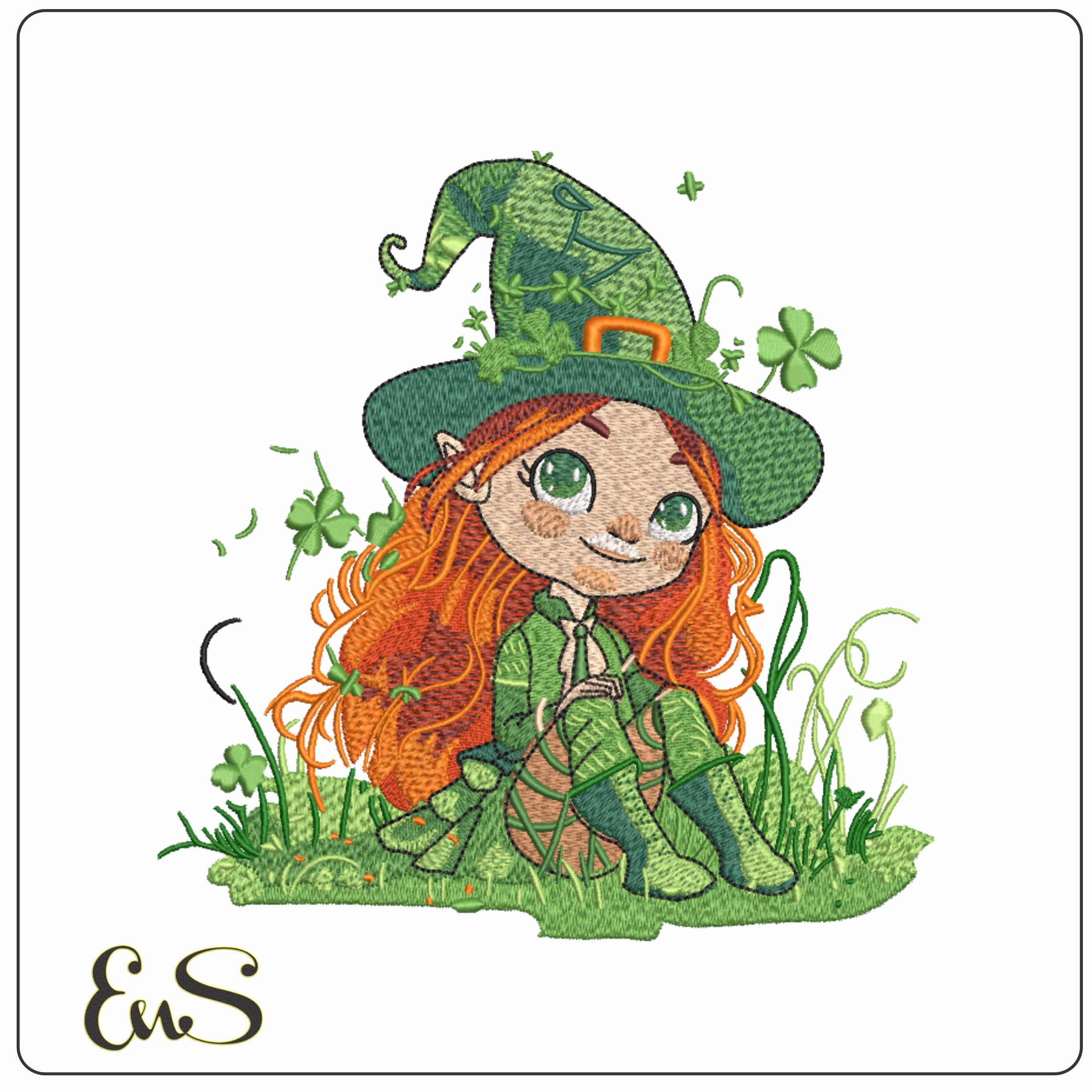 Lady Leprechaun