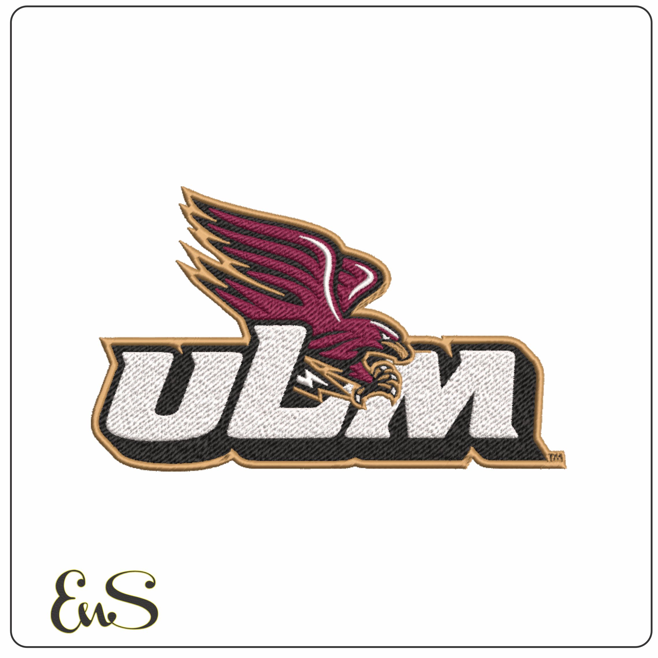 Louisiana Monroe Warhawks Logo