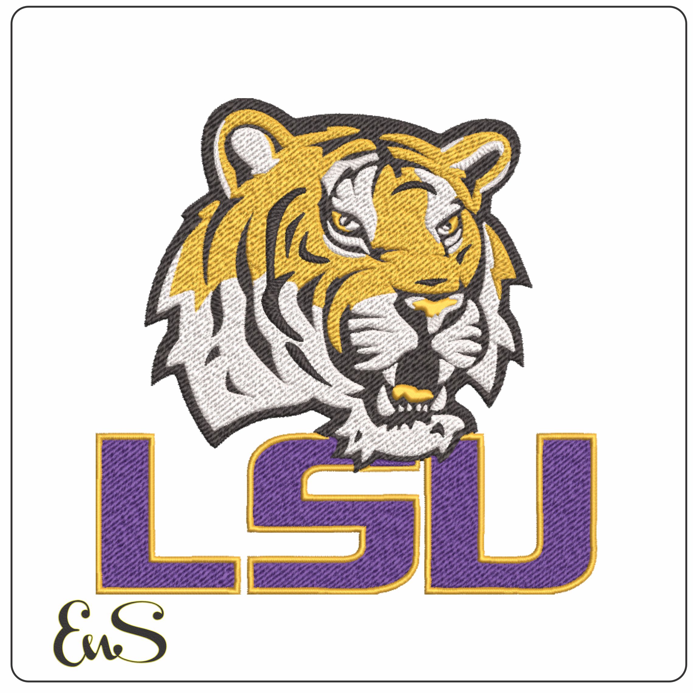 Lsu Logo 2007