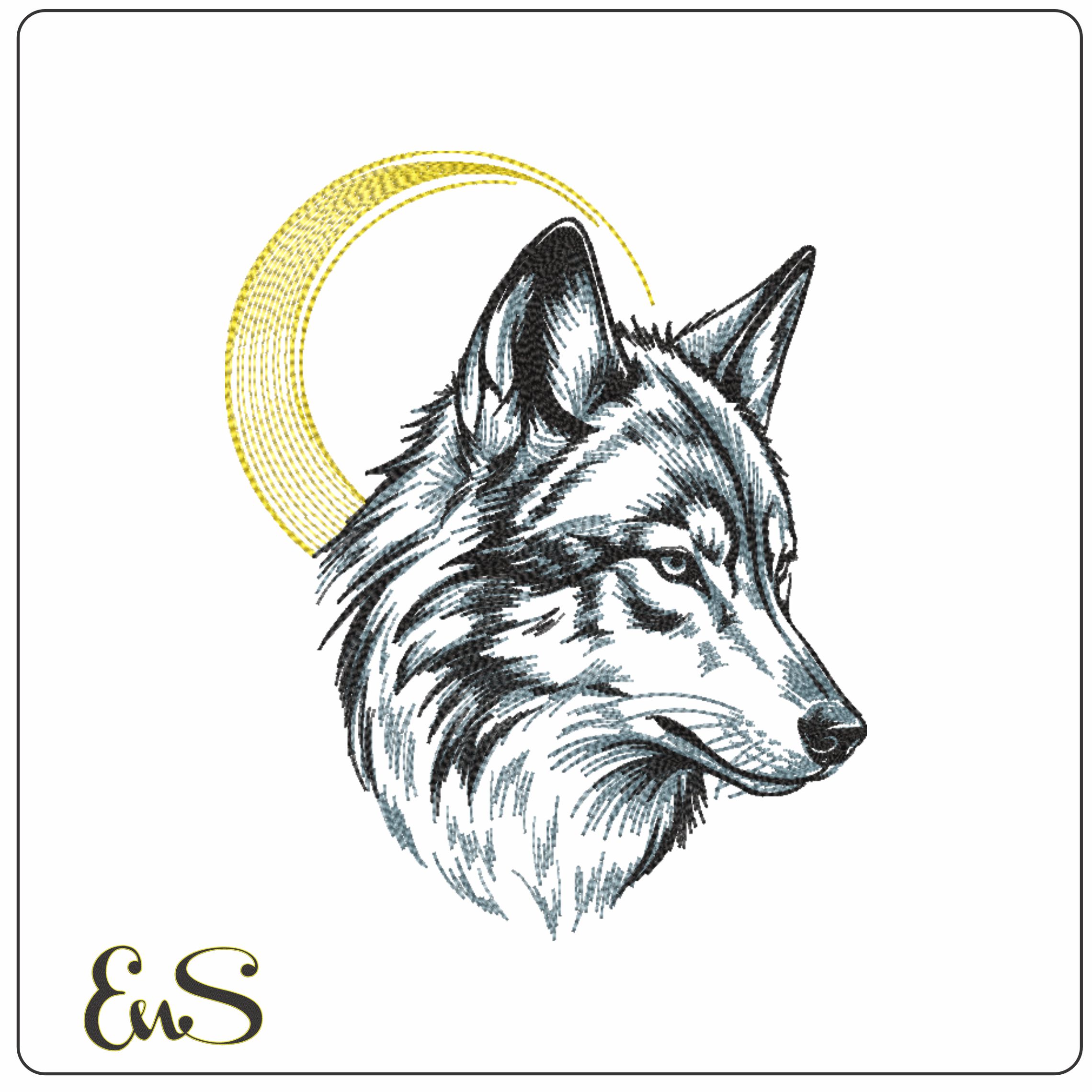 Moon Wolf