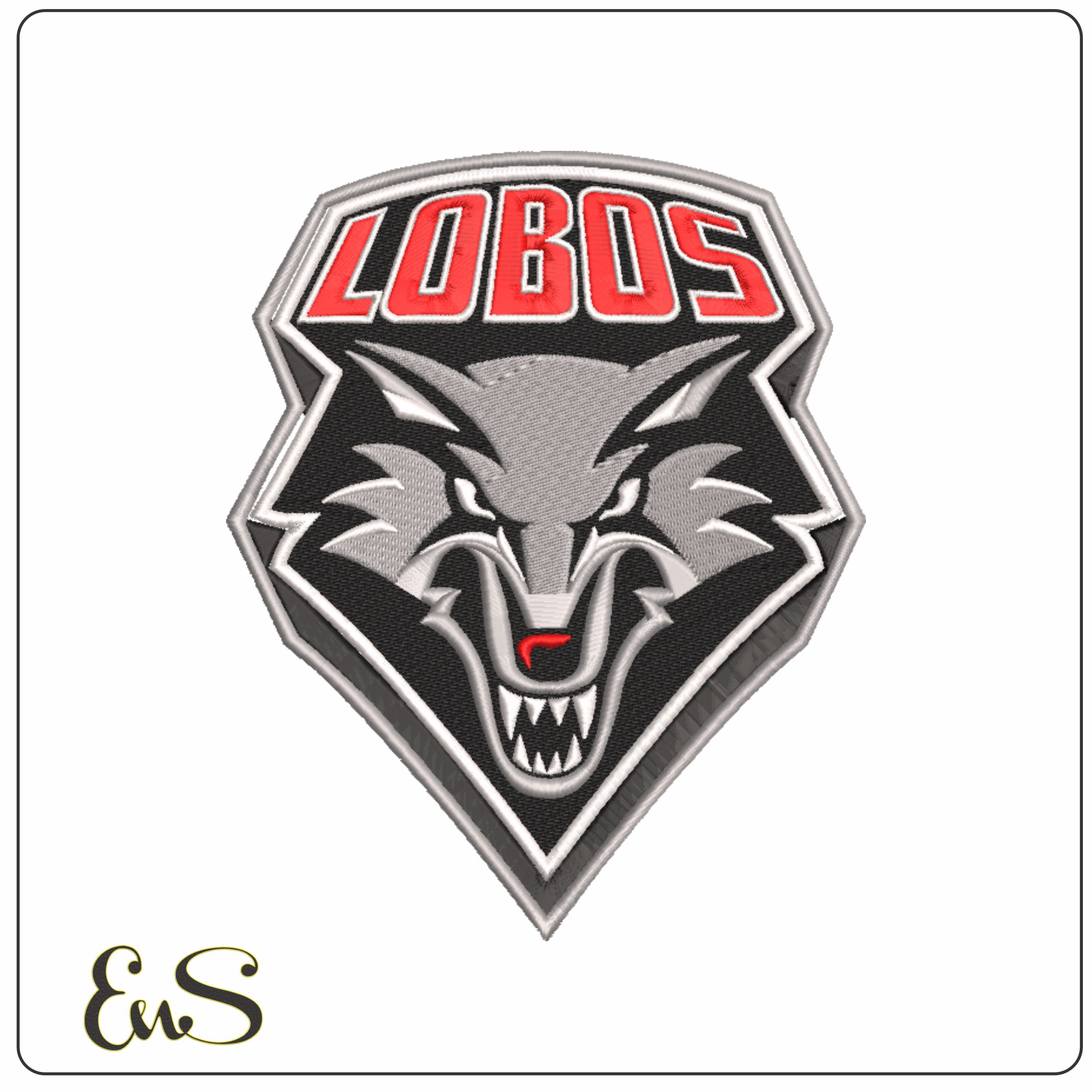 New Mexico Lobos 2023 On University Of New Mexico