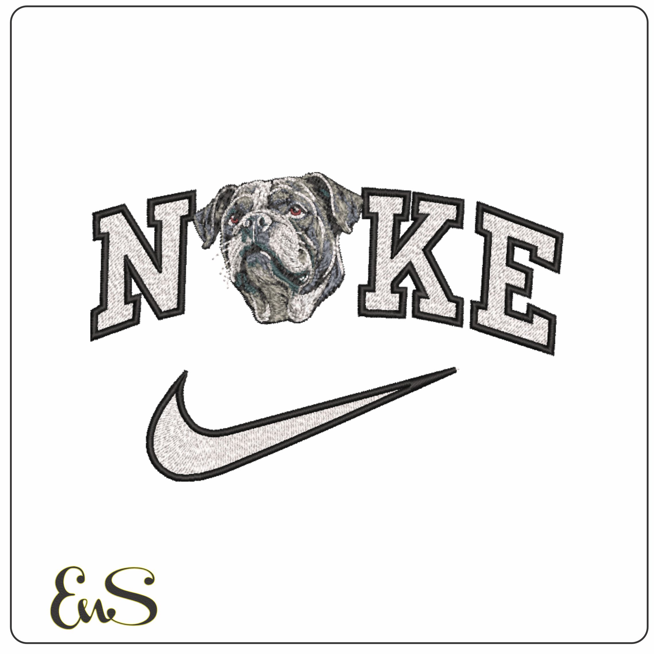 Nike American Bulldog Face