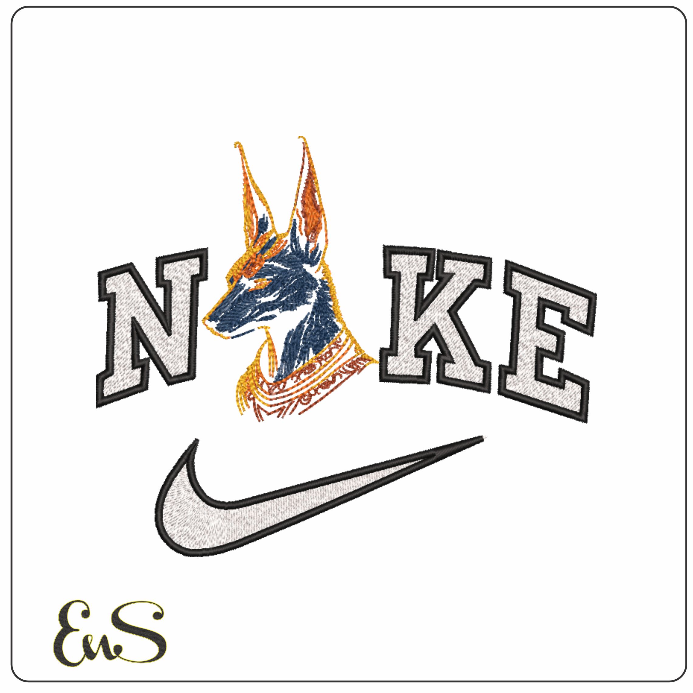 Nike Anubis Eygptian Protector