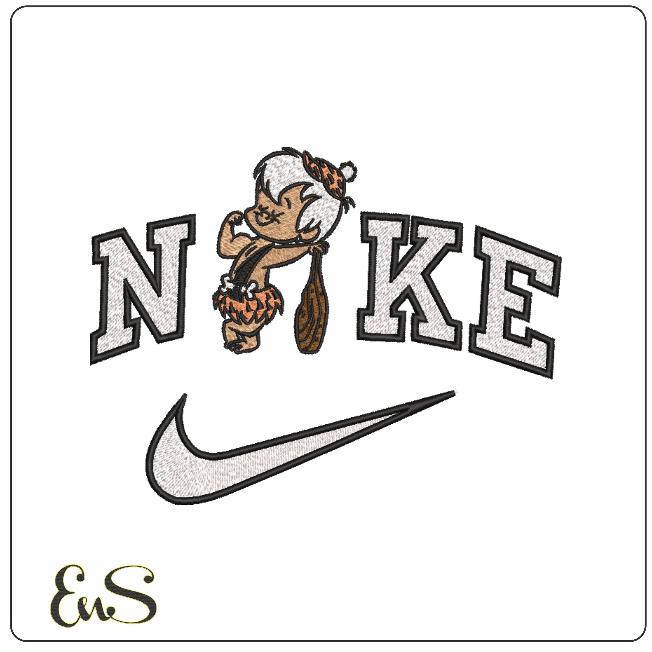 Nike Bam Bam Flintstones
