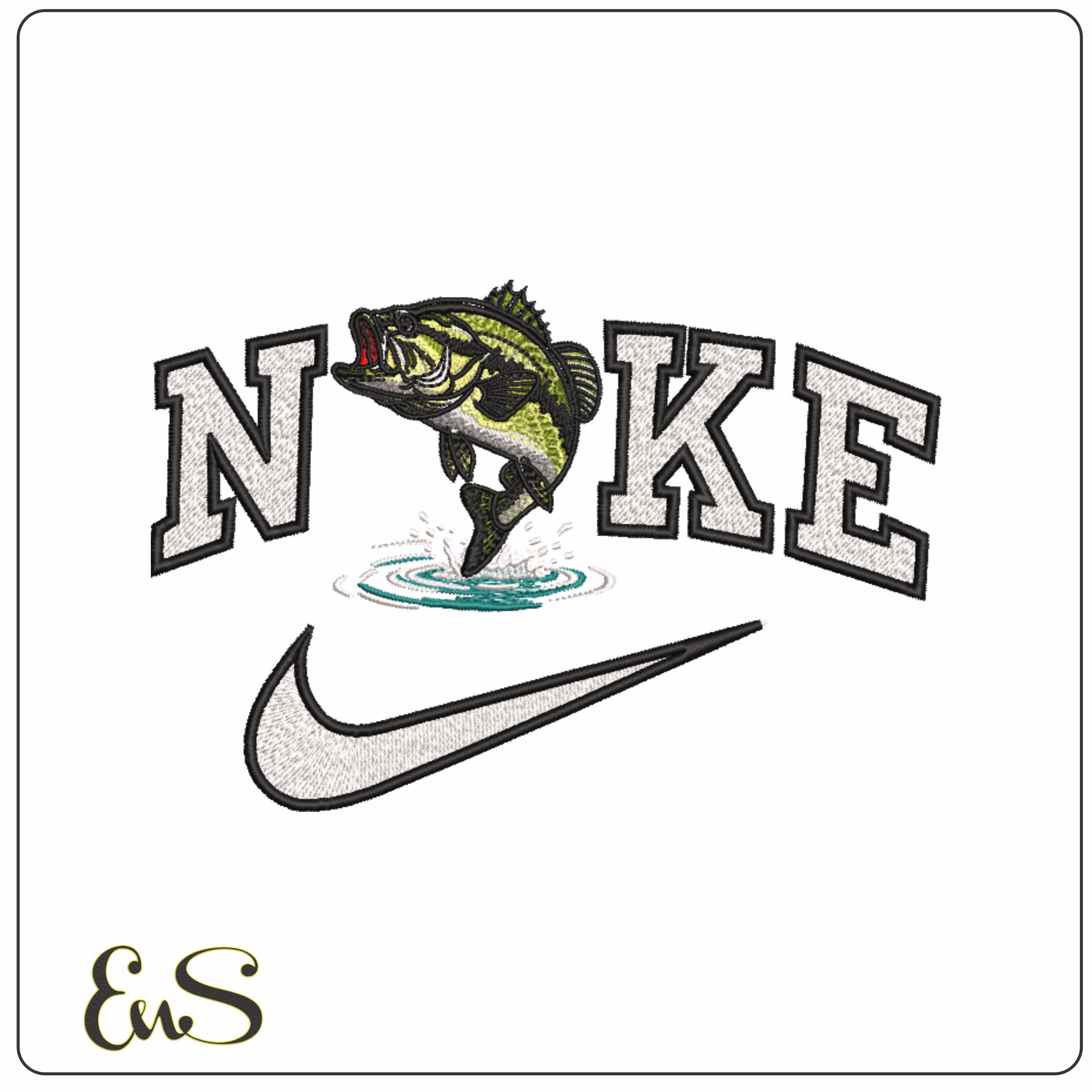 Nike Bass Pro Wide Mouth Bass