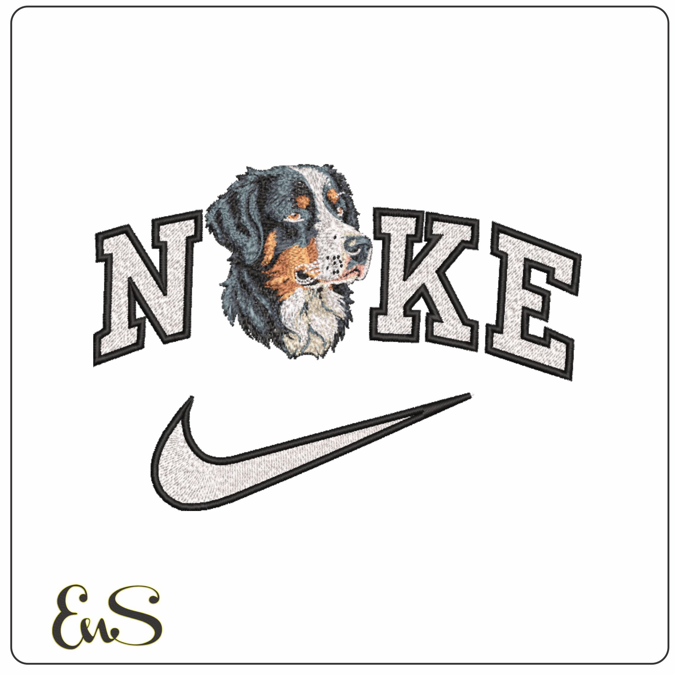 Nike Bernese Mountain Dog