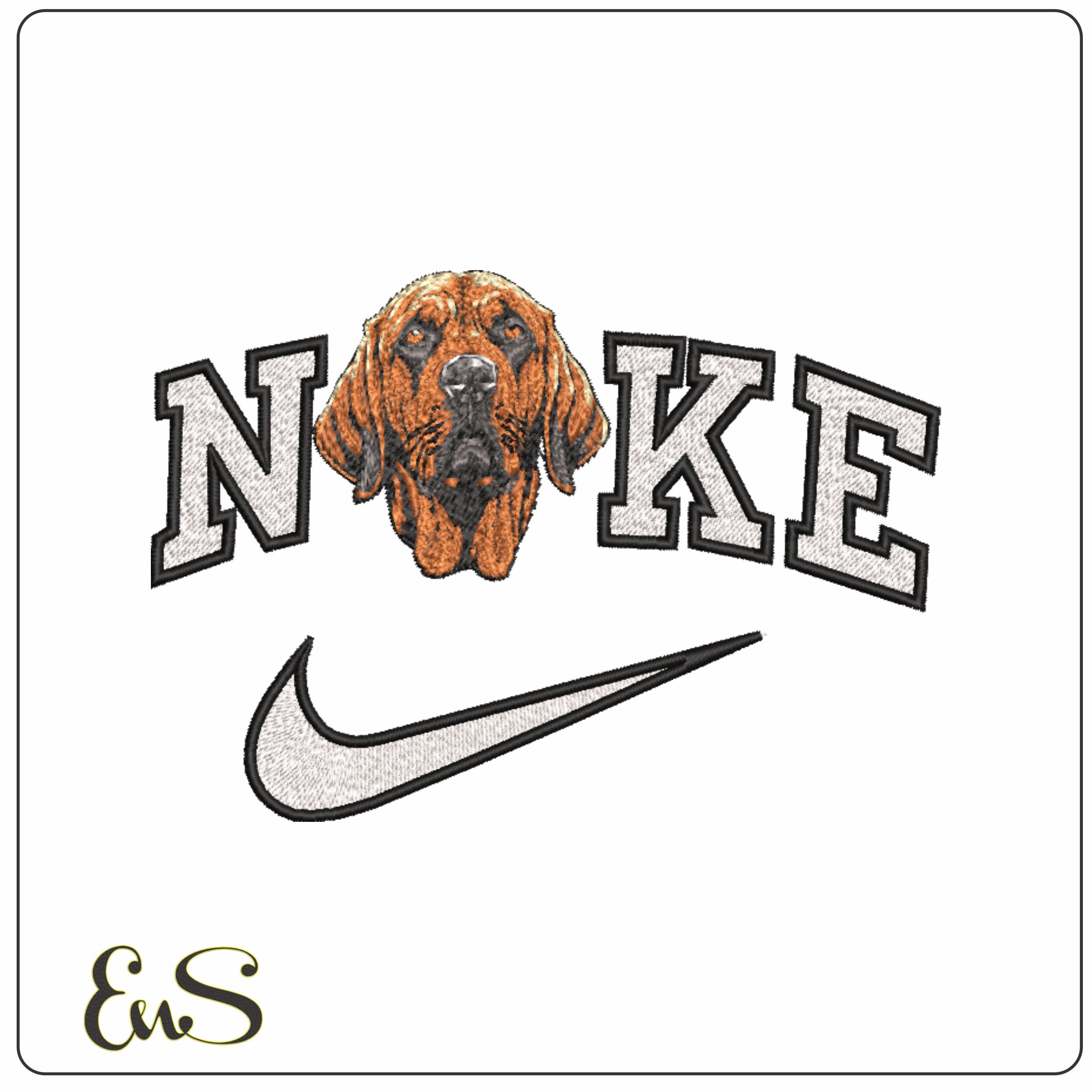 Nike Bloodhound Face