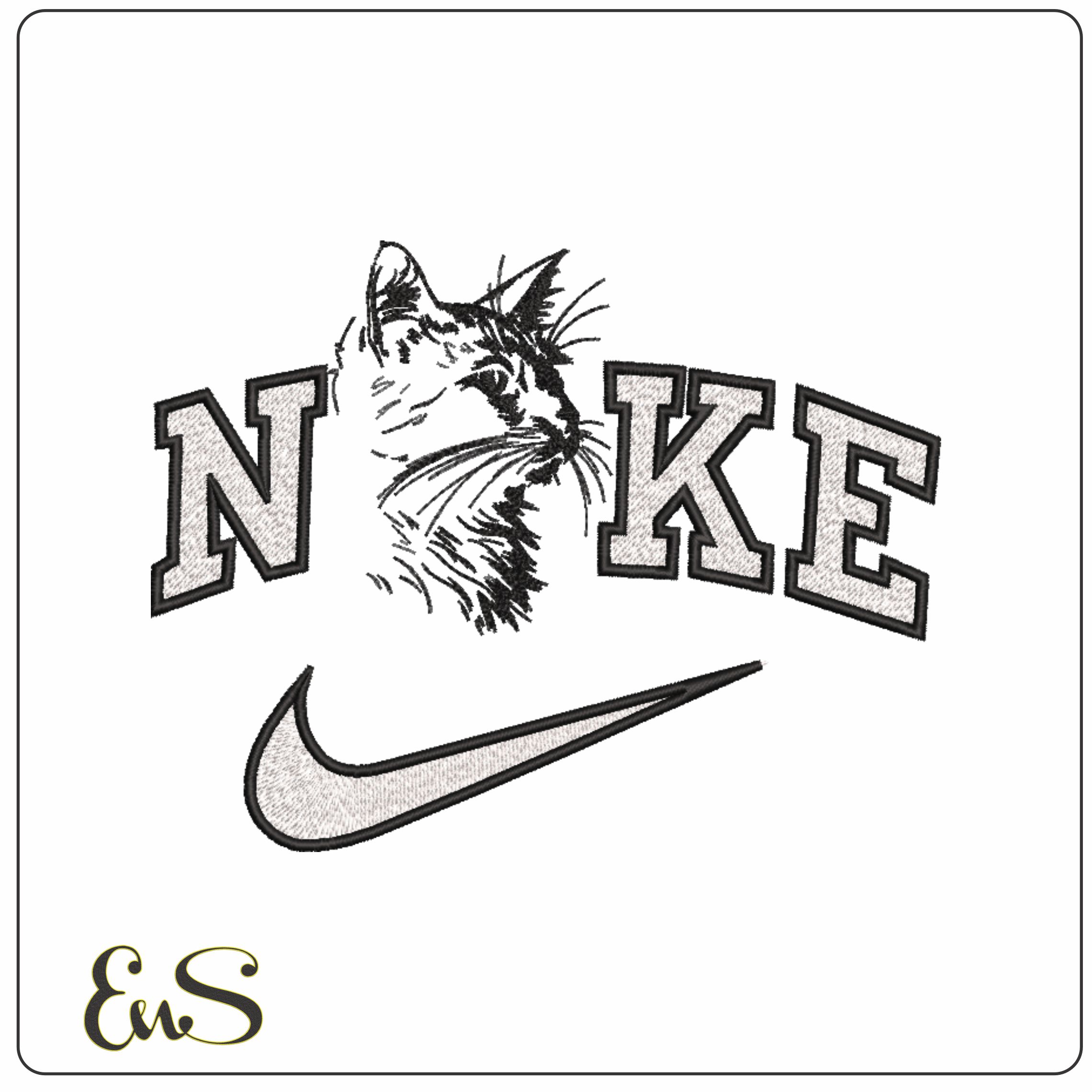 Nike Cat Silhouette