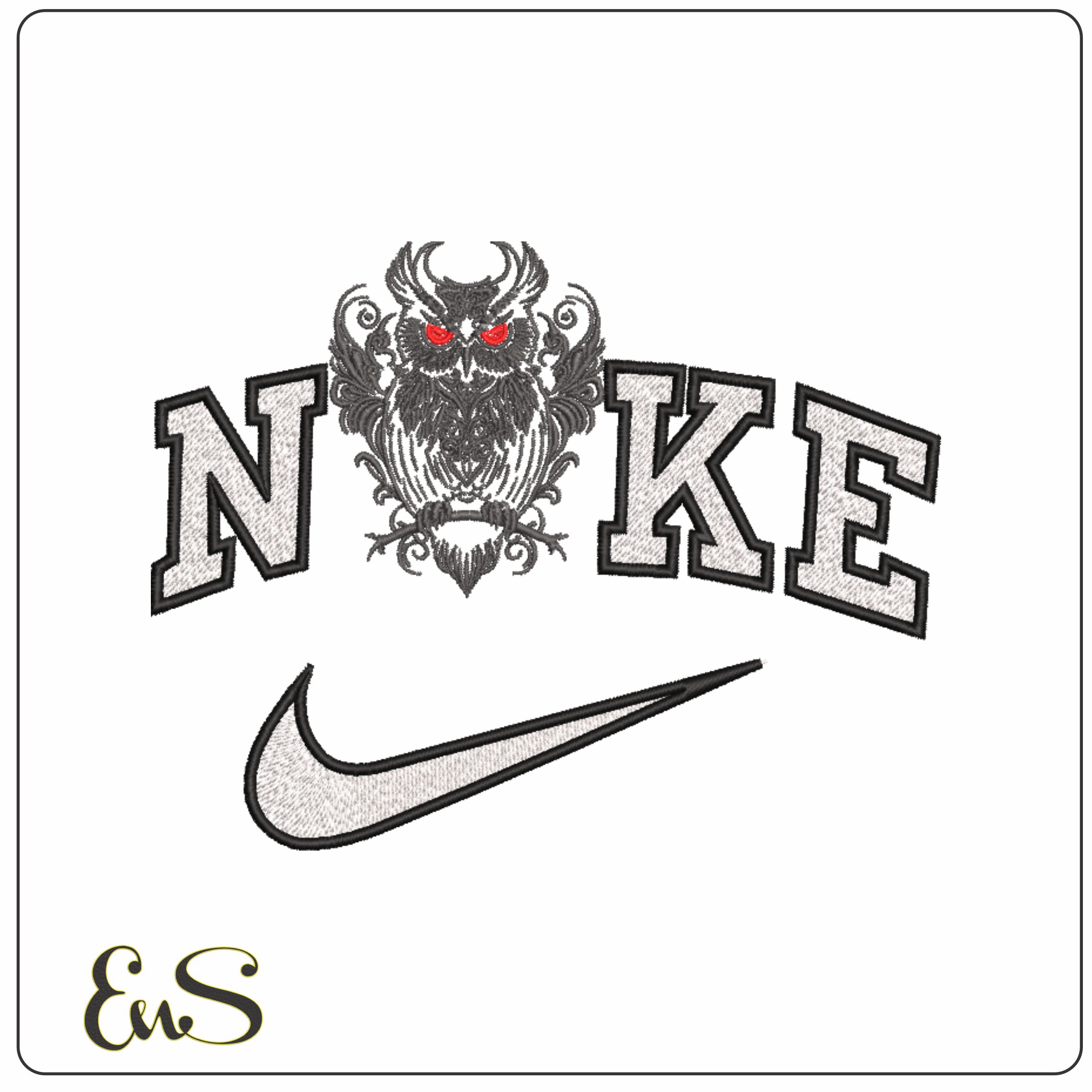 Nike Gothic Owl