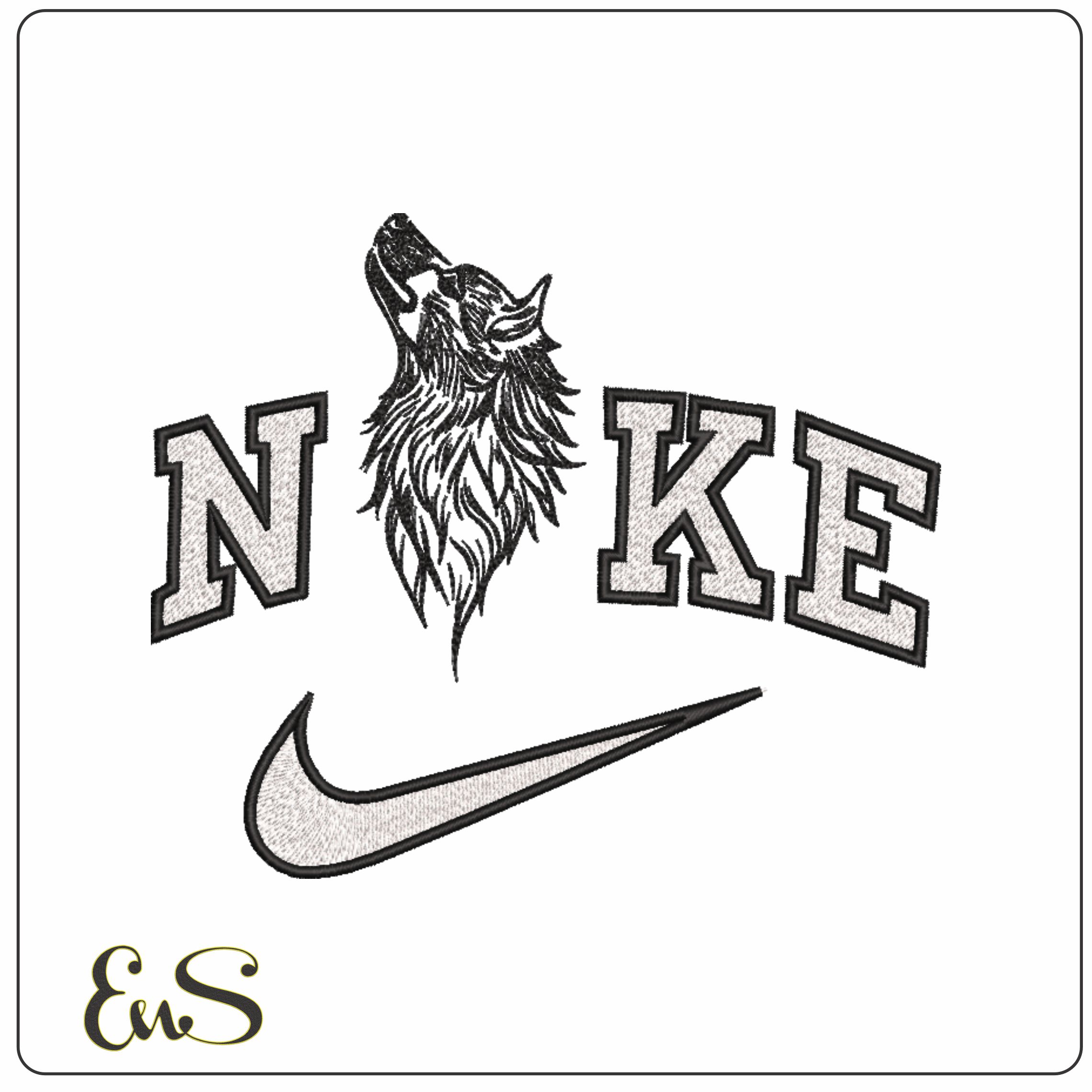 Nike Howling Wolf