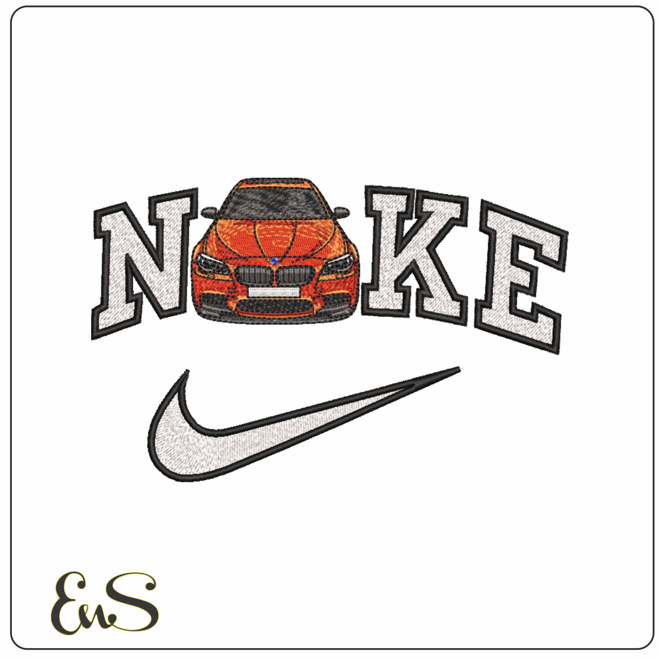 Nike M5 V10 Front View