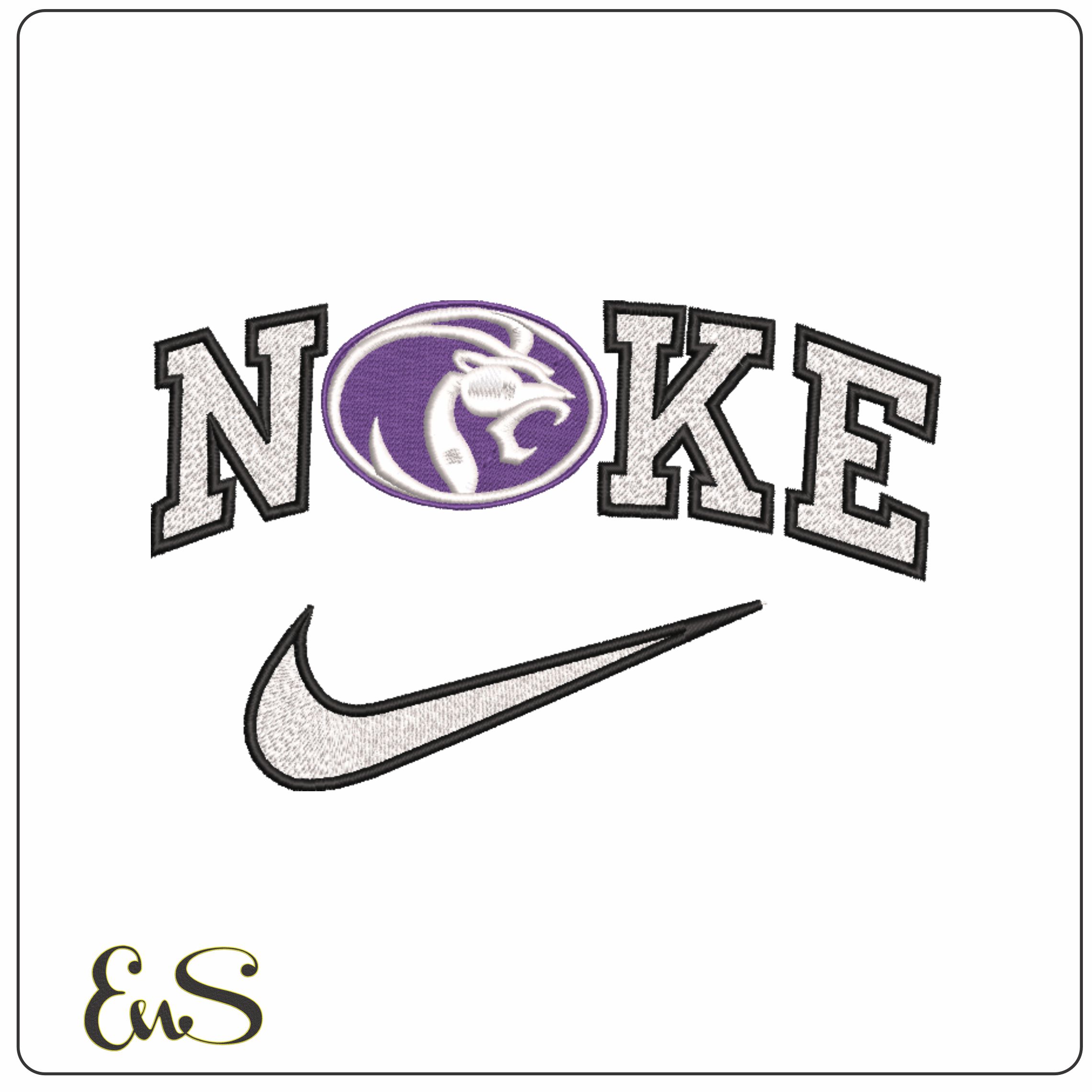 Nike North Alabama Lions 2022 On University Of North Alabama