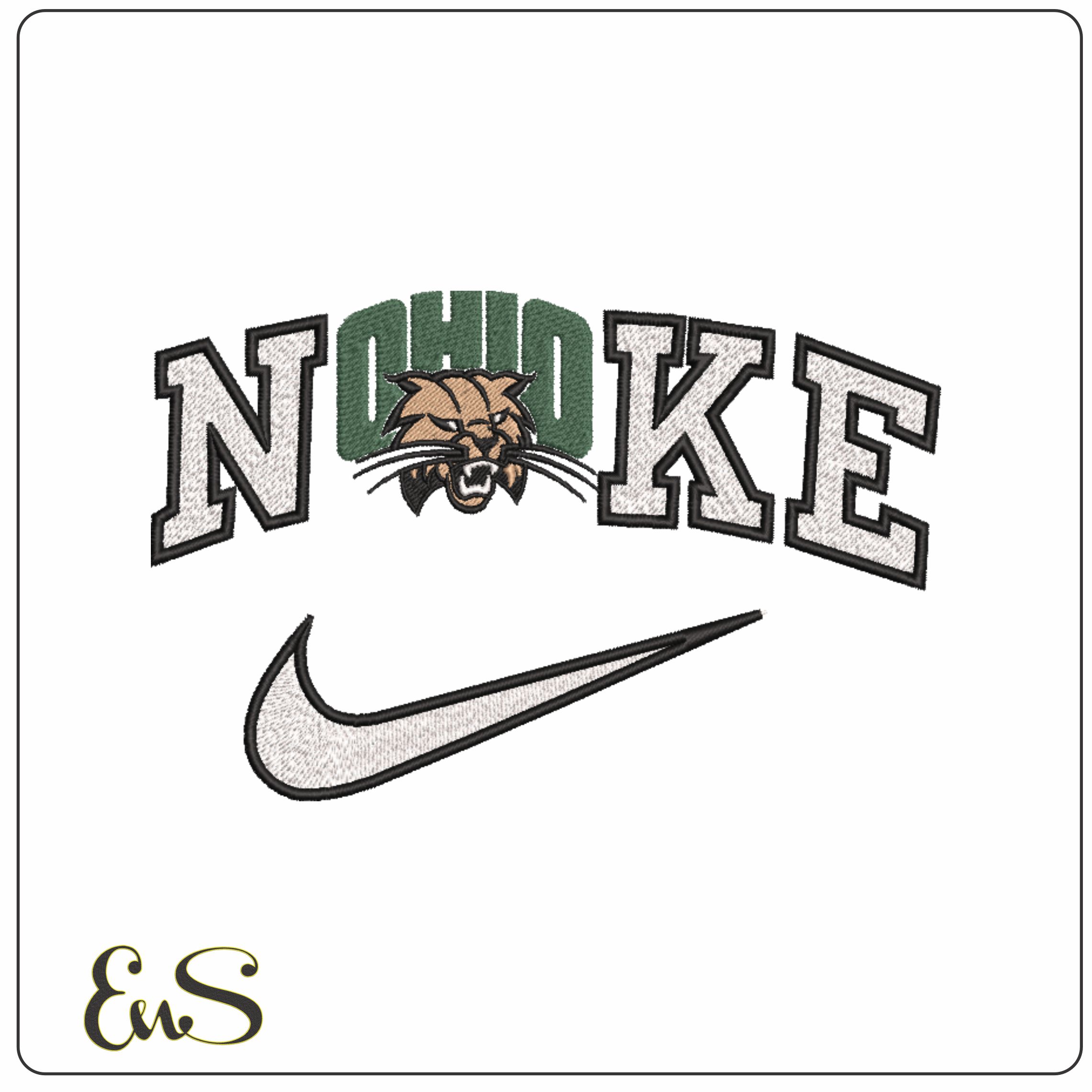 Nike Ohio Bobcats 2011 On Ohio University
