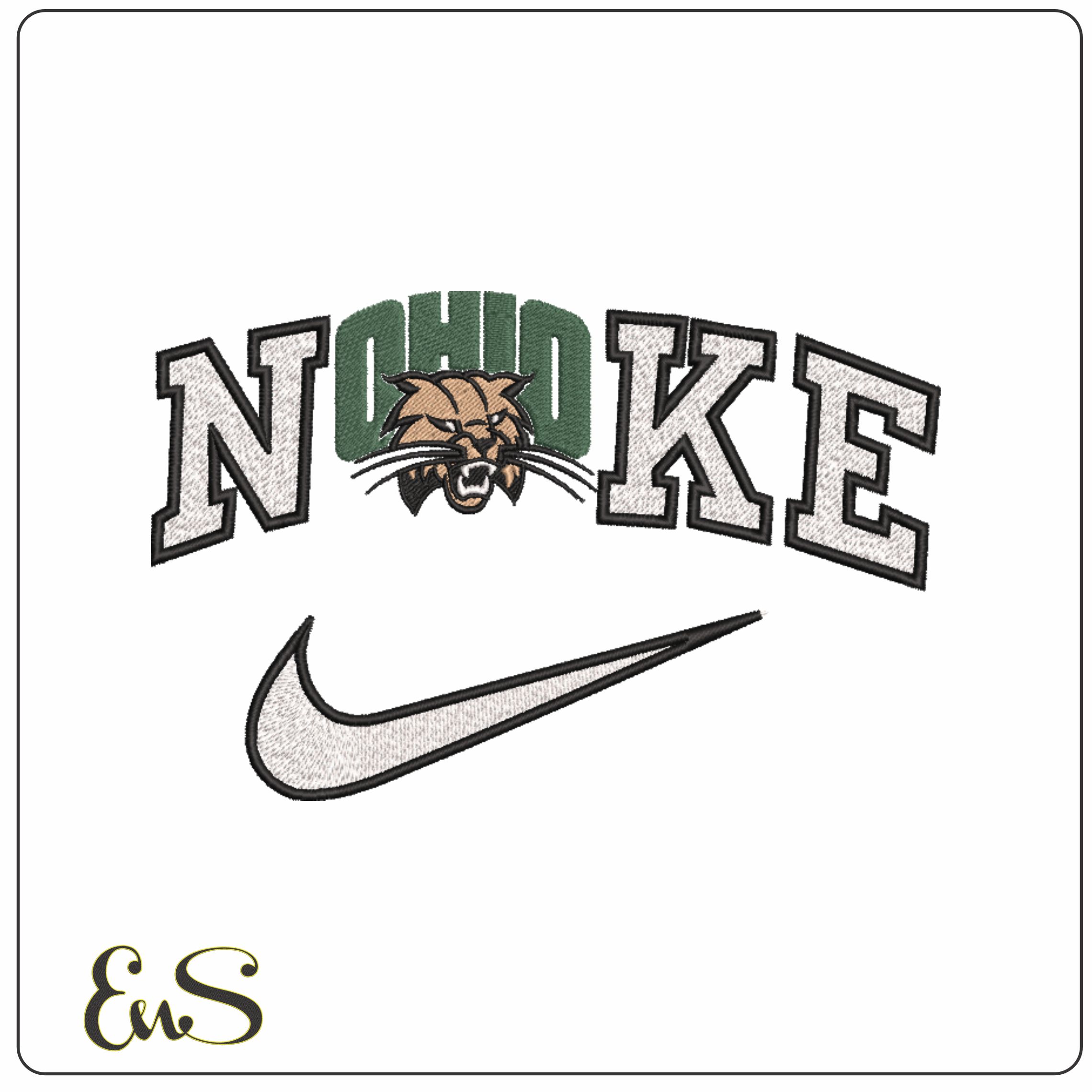 Nike Ohio Bobcats 2011 On Ohio University