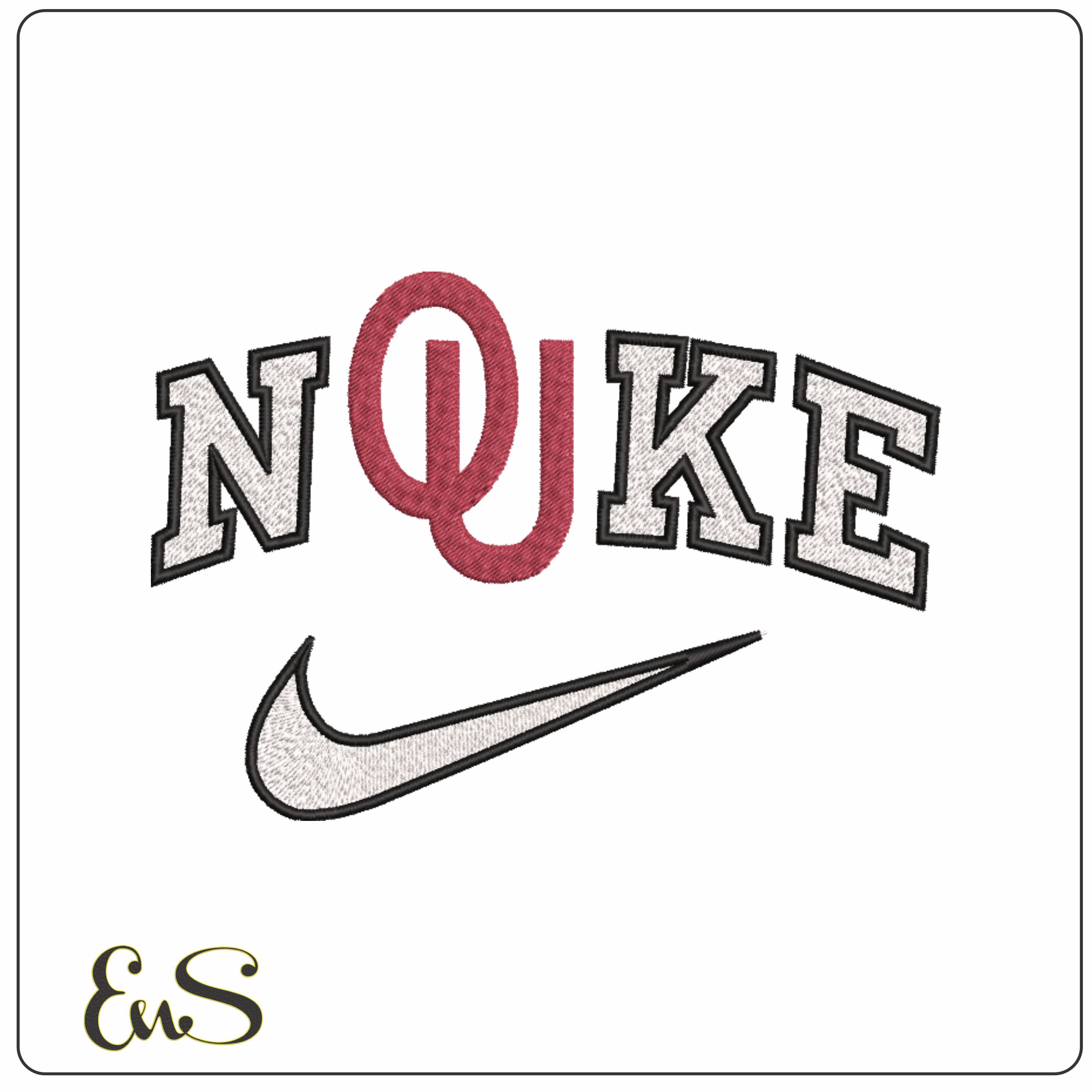 Nike Oklahoma Sooners 1966 1979 University Of Oklahoma