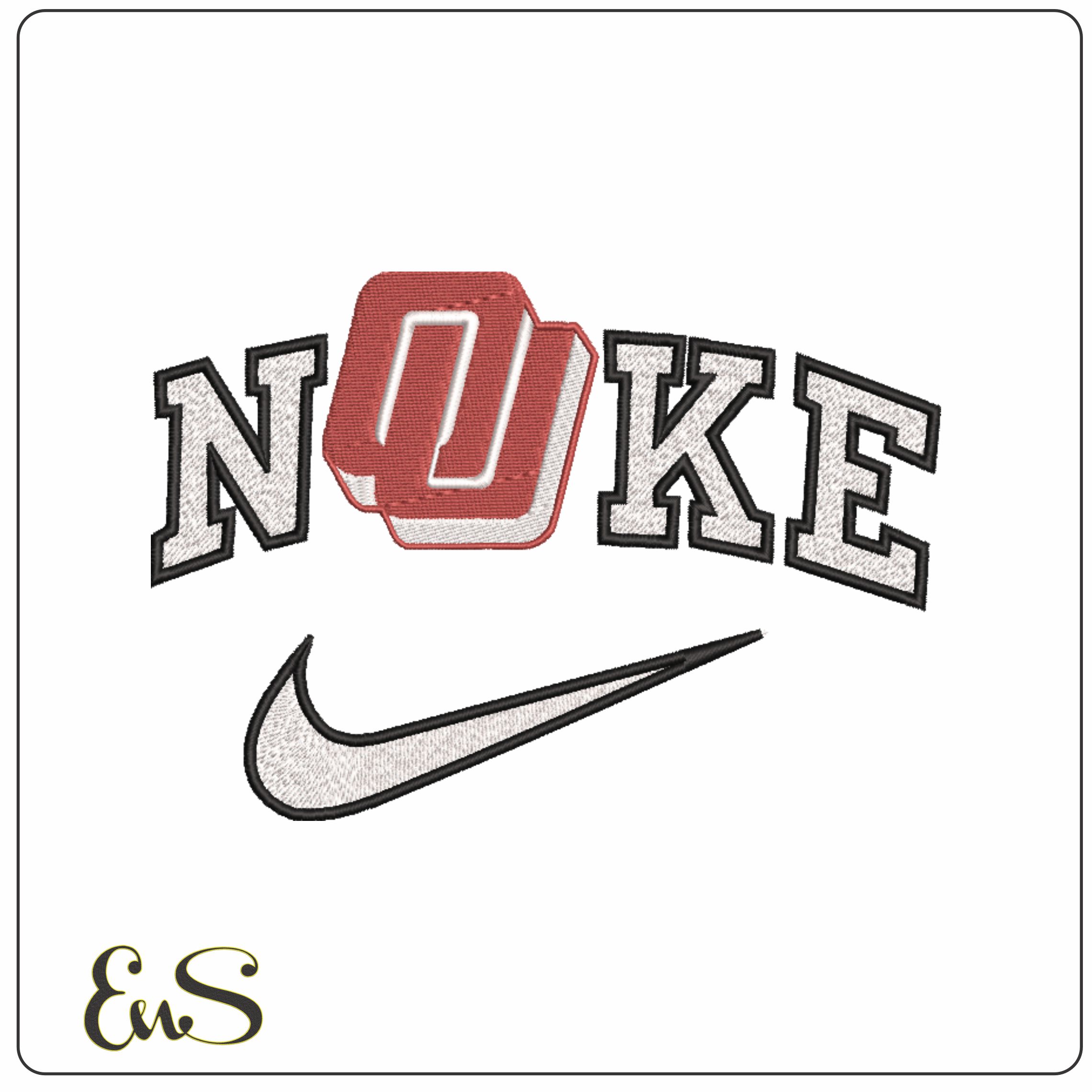 Nike Oklahoma Sooners 1979 2000 University Of Oklahoma